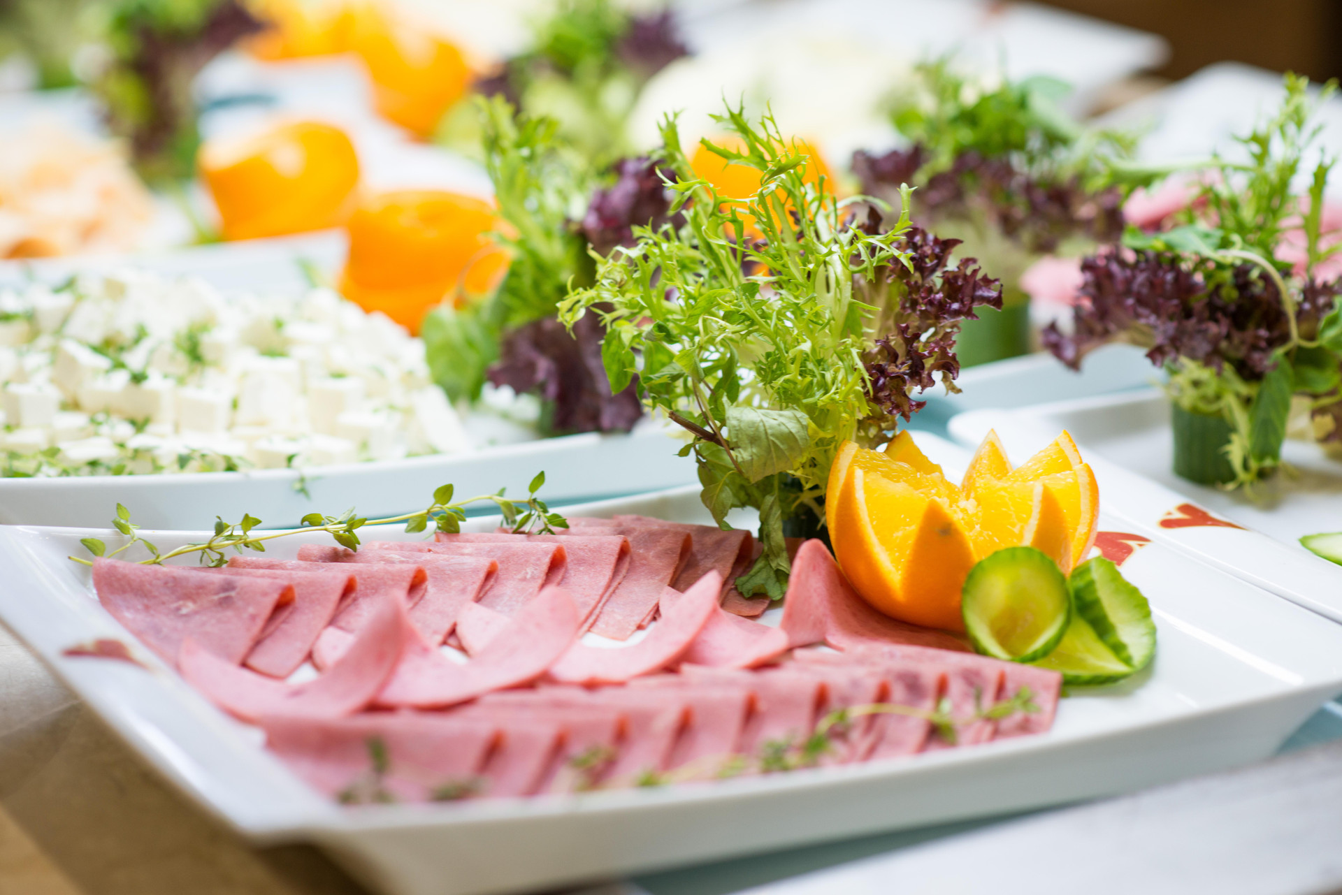 Restaurant Antea Hotel