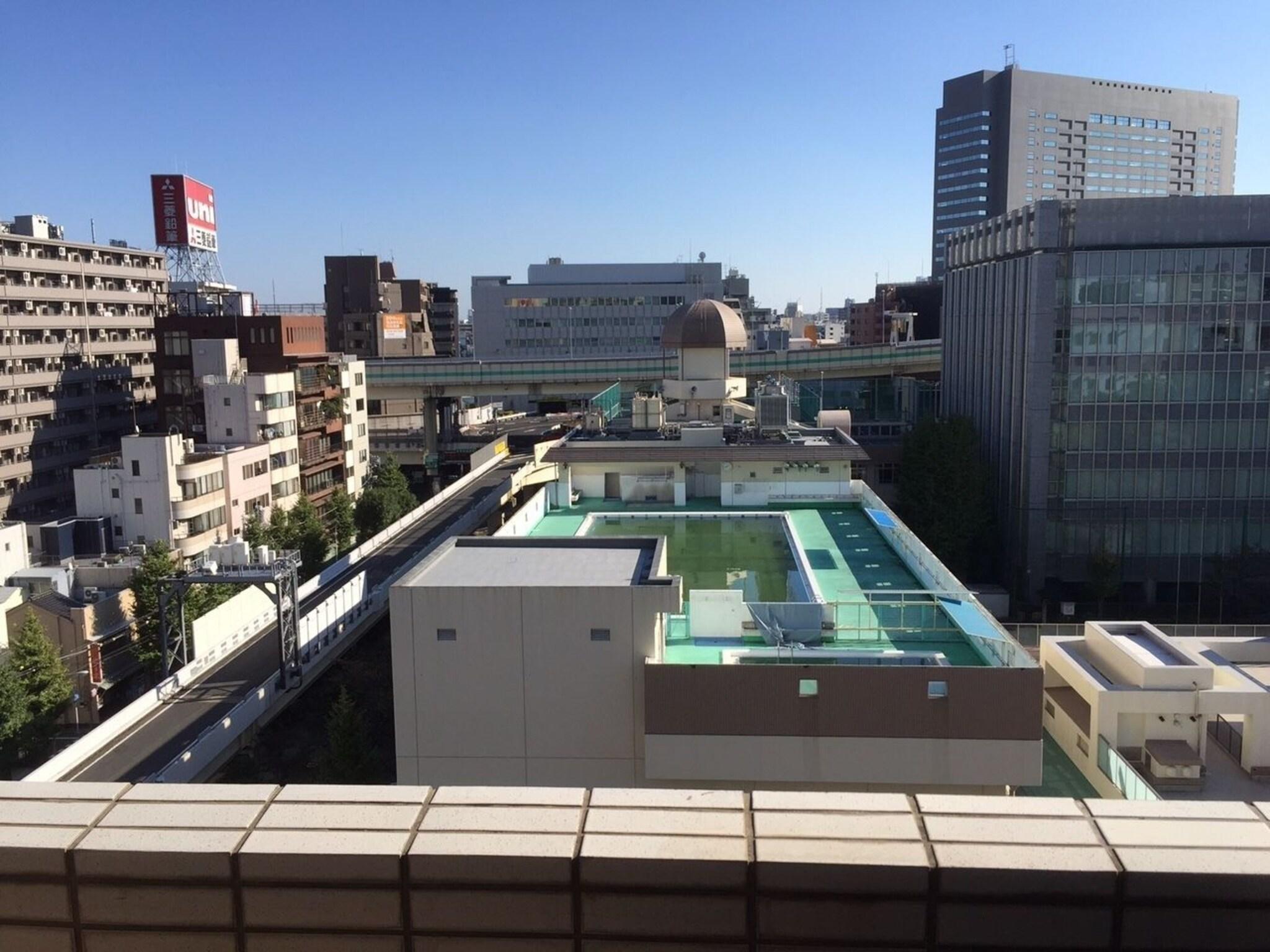 Vista Exterior City Pension Zem