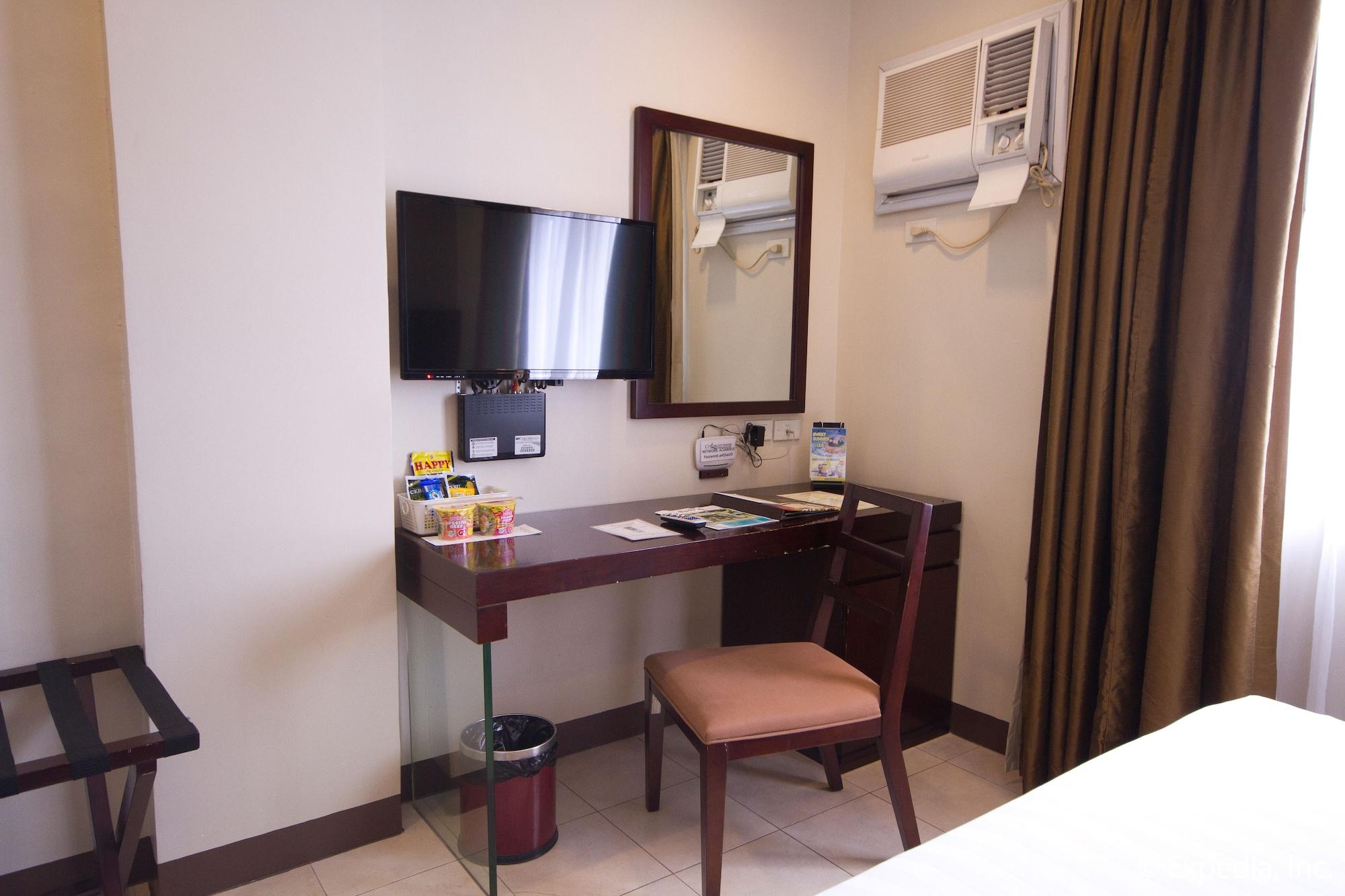 Set de Habitación Alpa City Suites