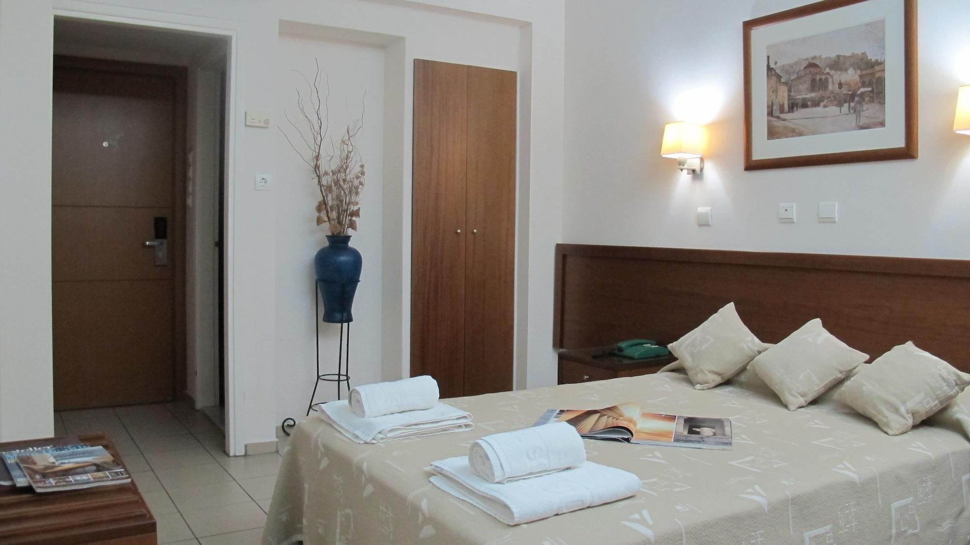Varios Hotel Solomou Athens