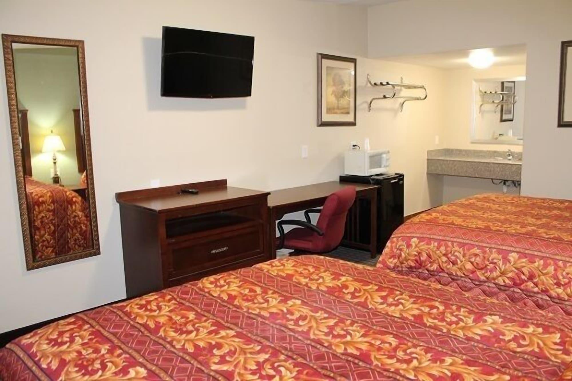 Set de Habitación American Inn & Suites