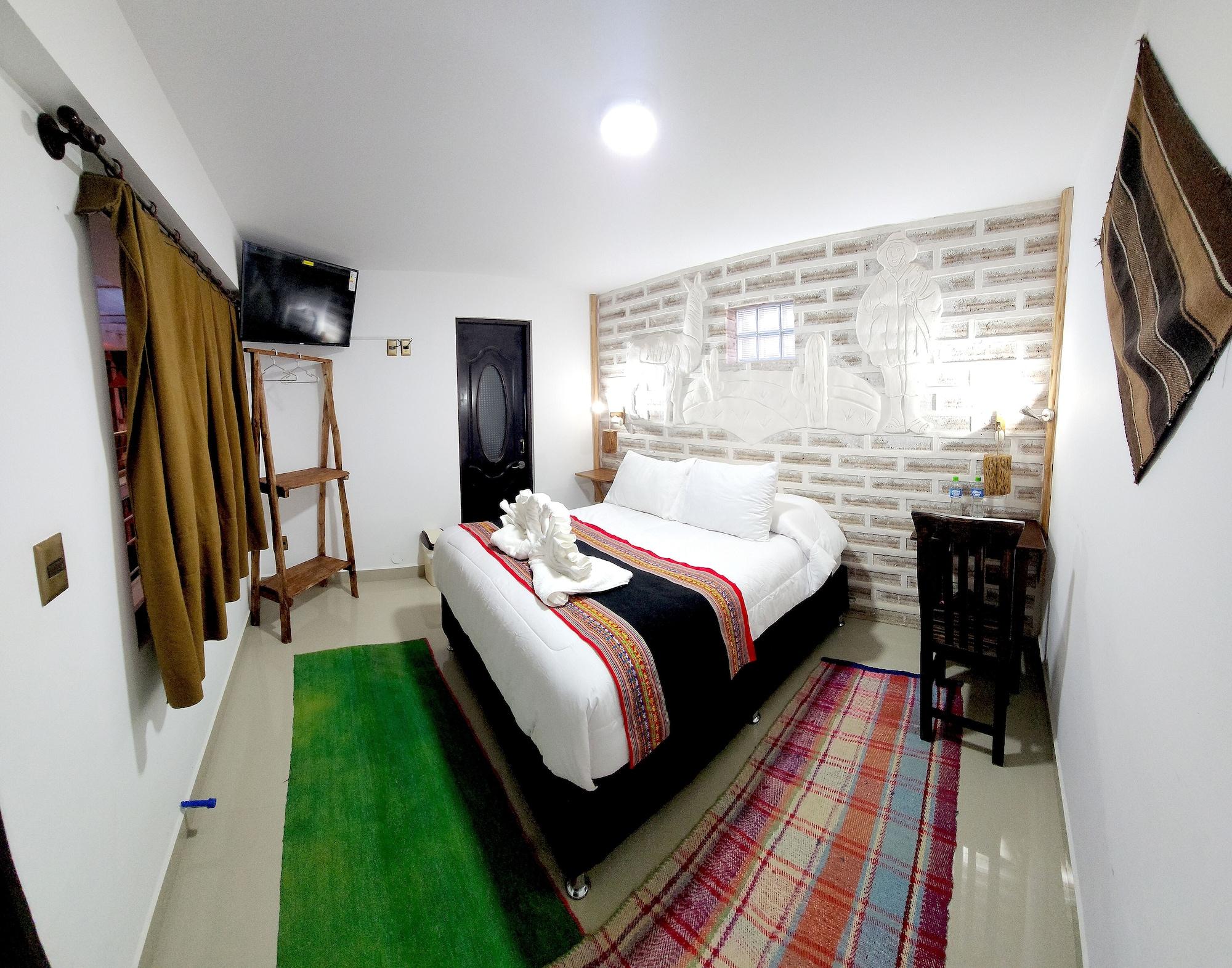 Varios Hotel Sal Andina