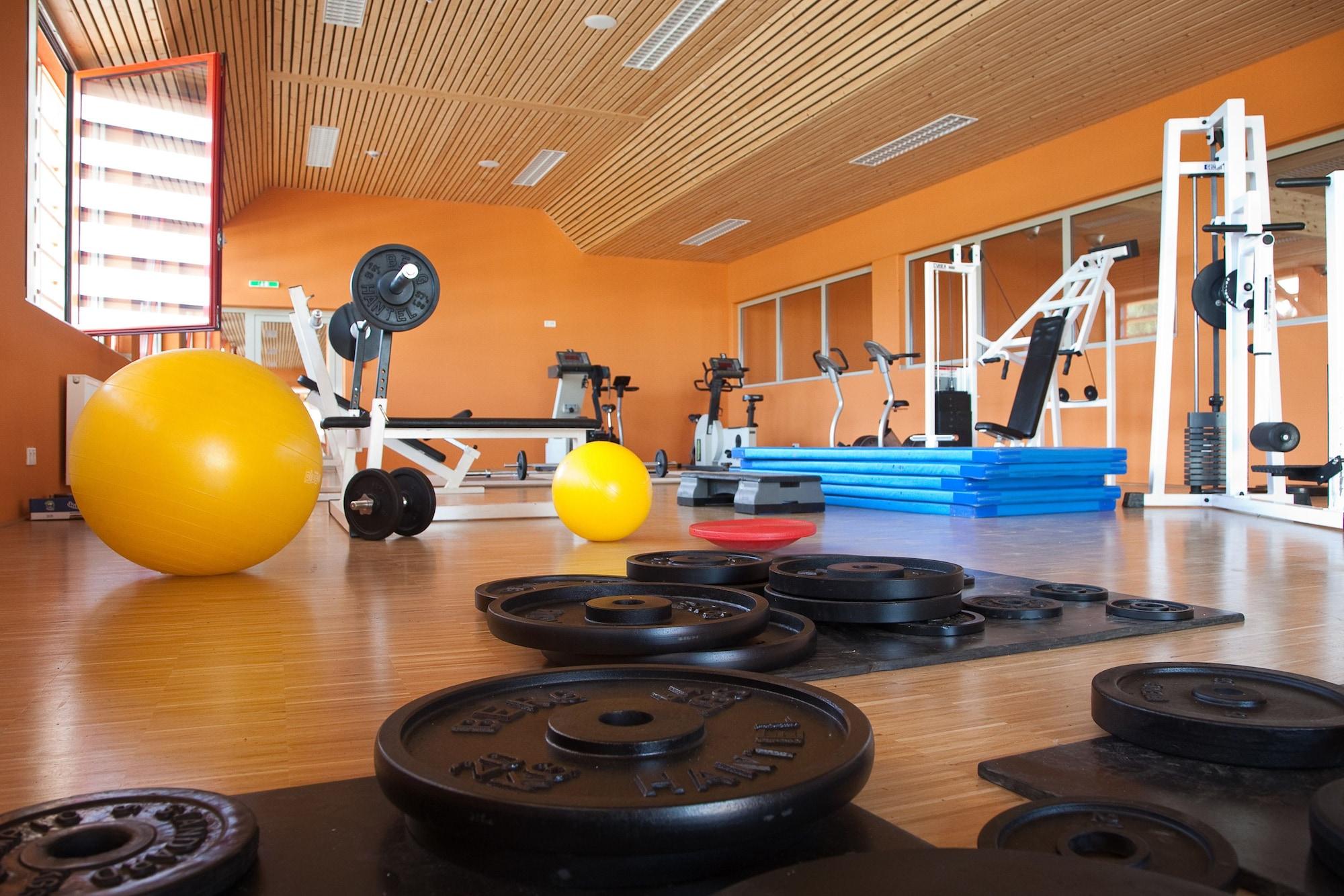 Gimnasio JUFA Hotel Leibnitz
