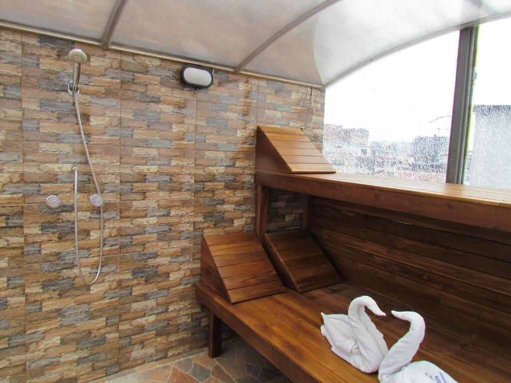 Spa Hotel Apartasuite Normandia