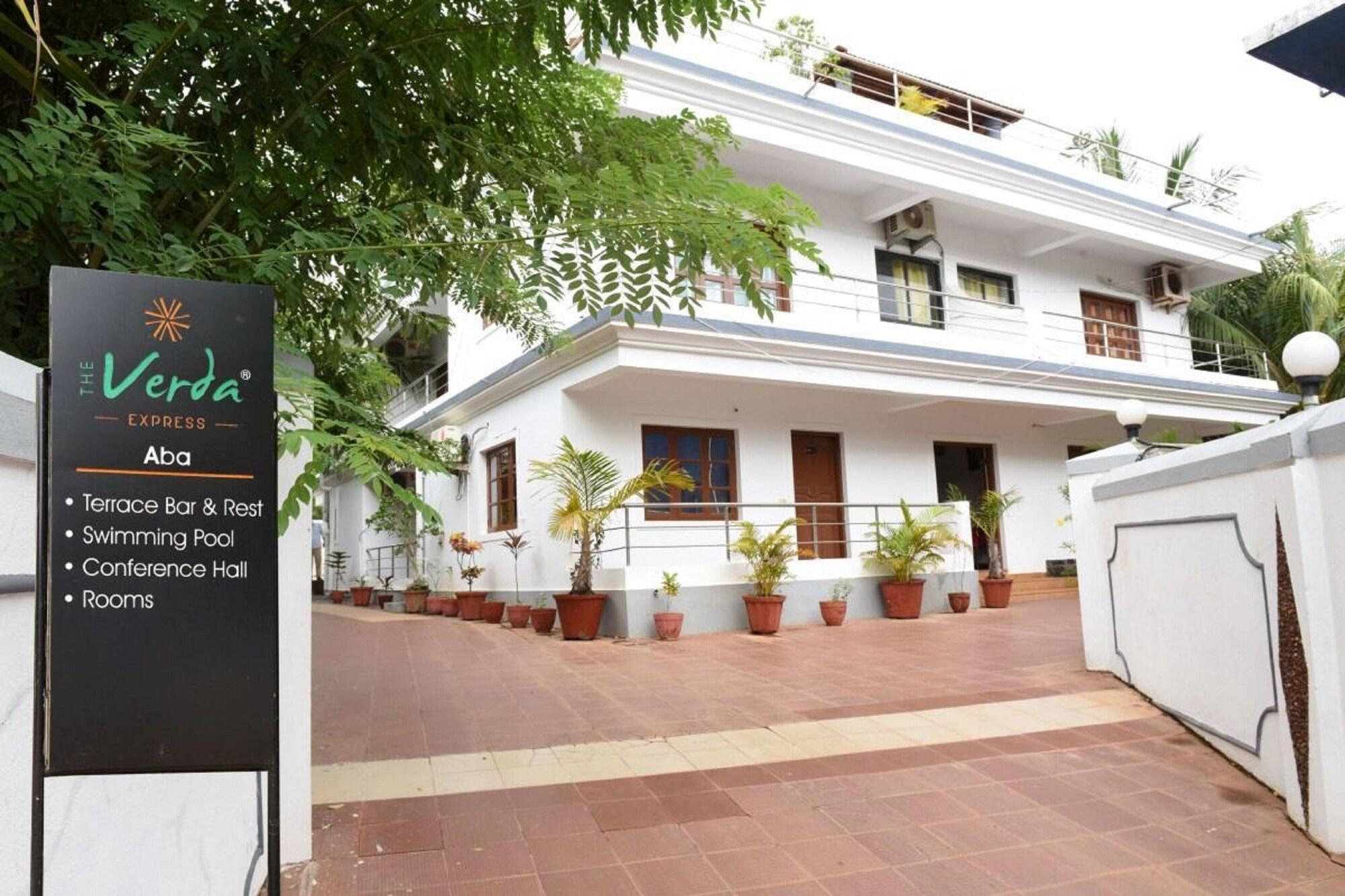 Varios The Verda Express