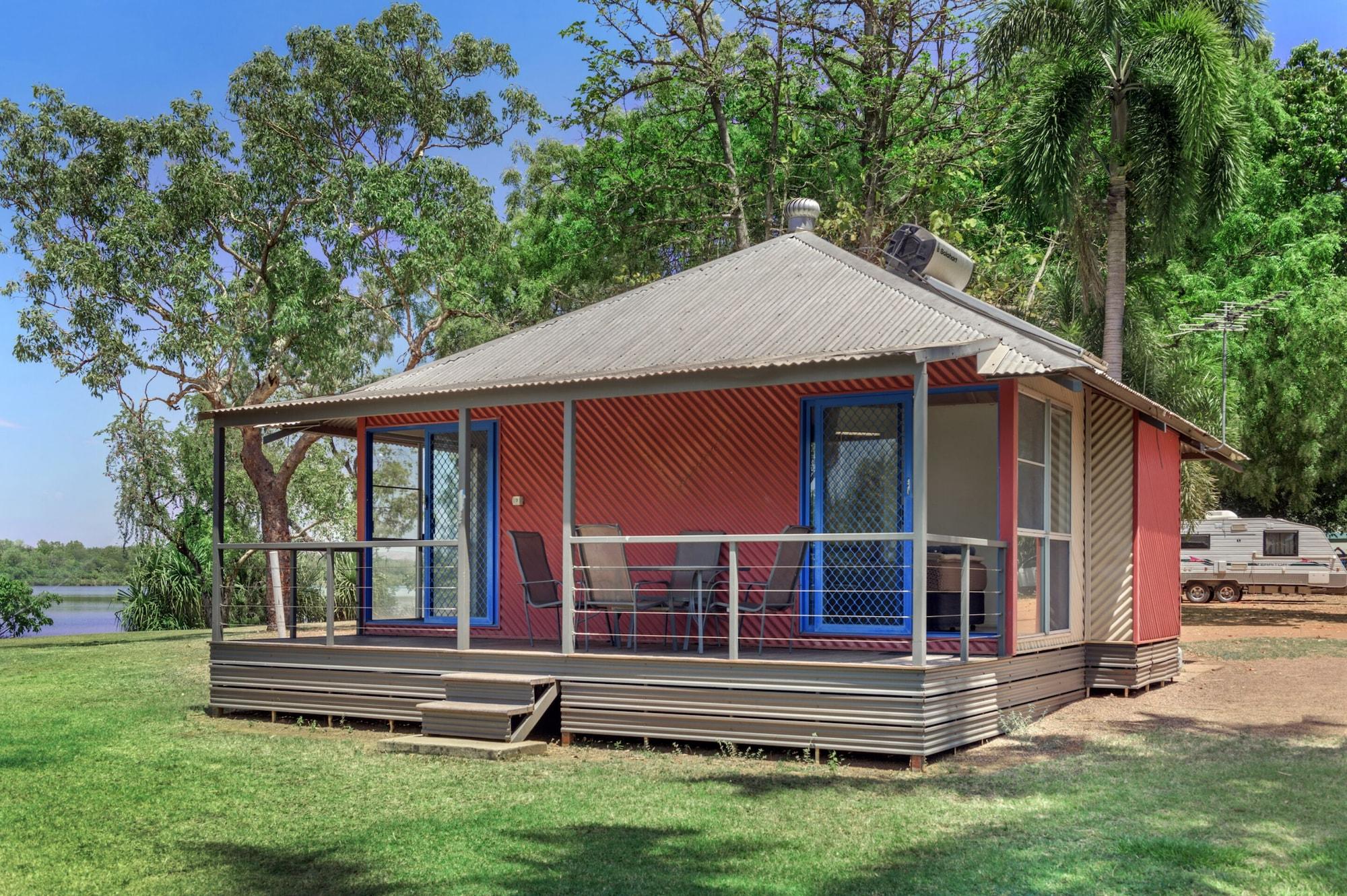 Habitación Discovery Parks - Lake Kununurra