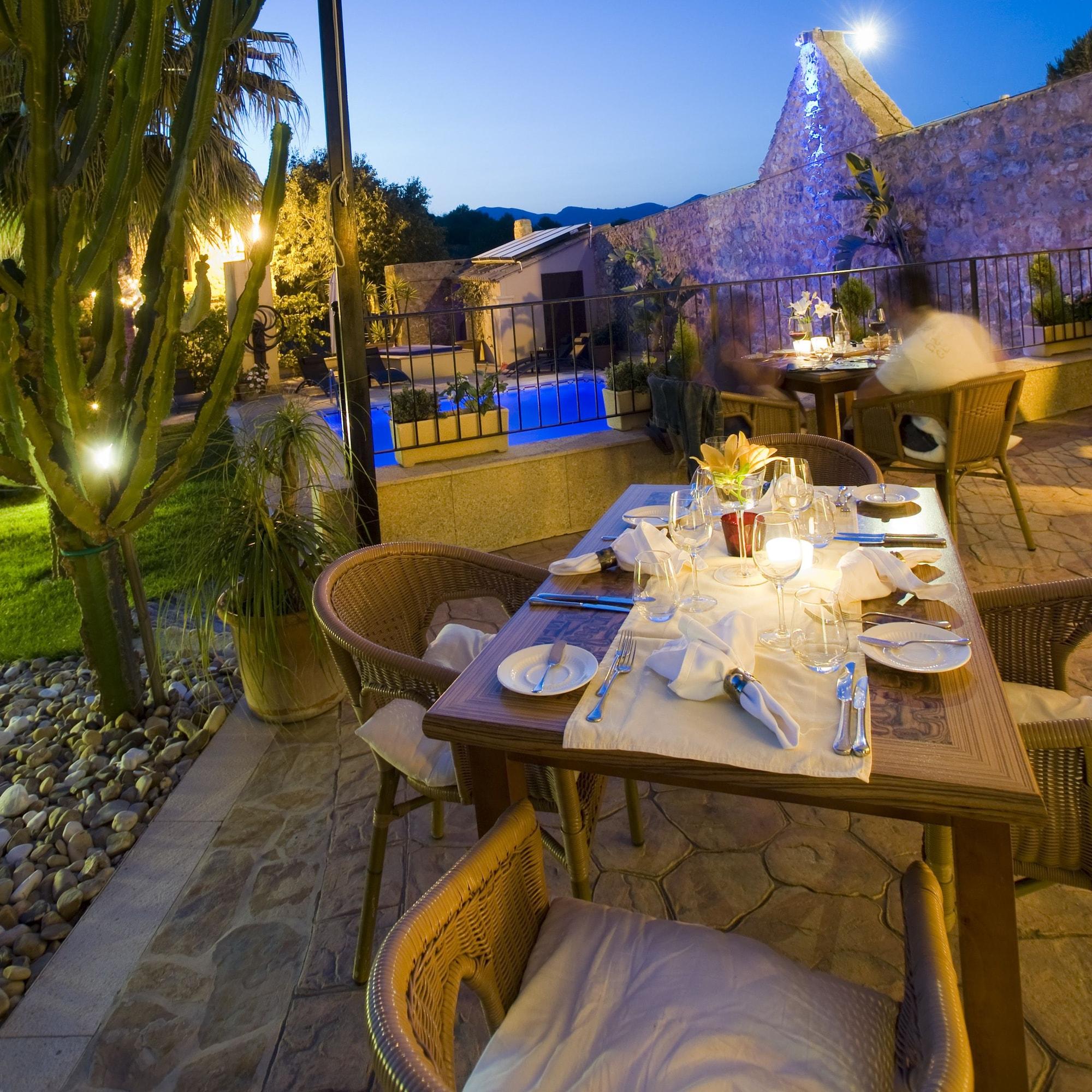 Restaurant Palacio Sant Salvador