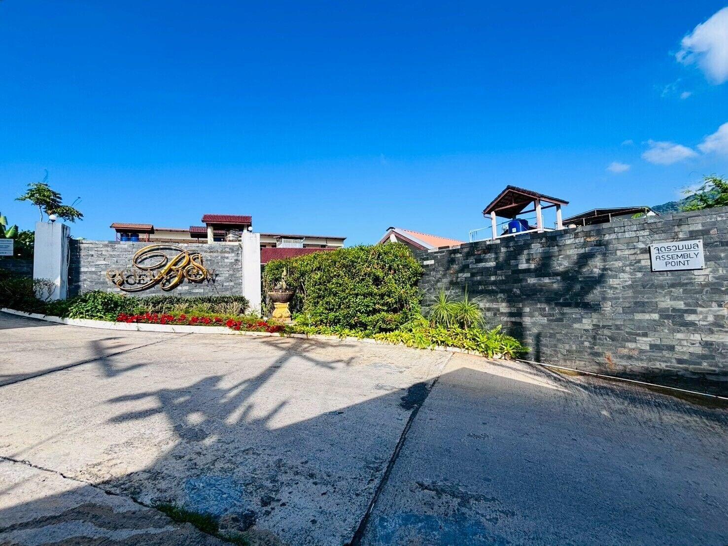 Vista Exterior Ocean View Treasure Residence