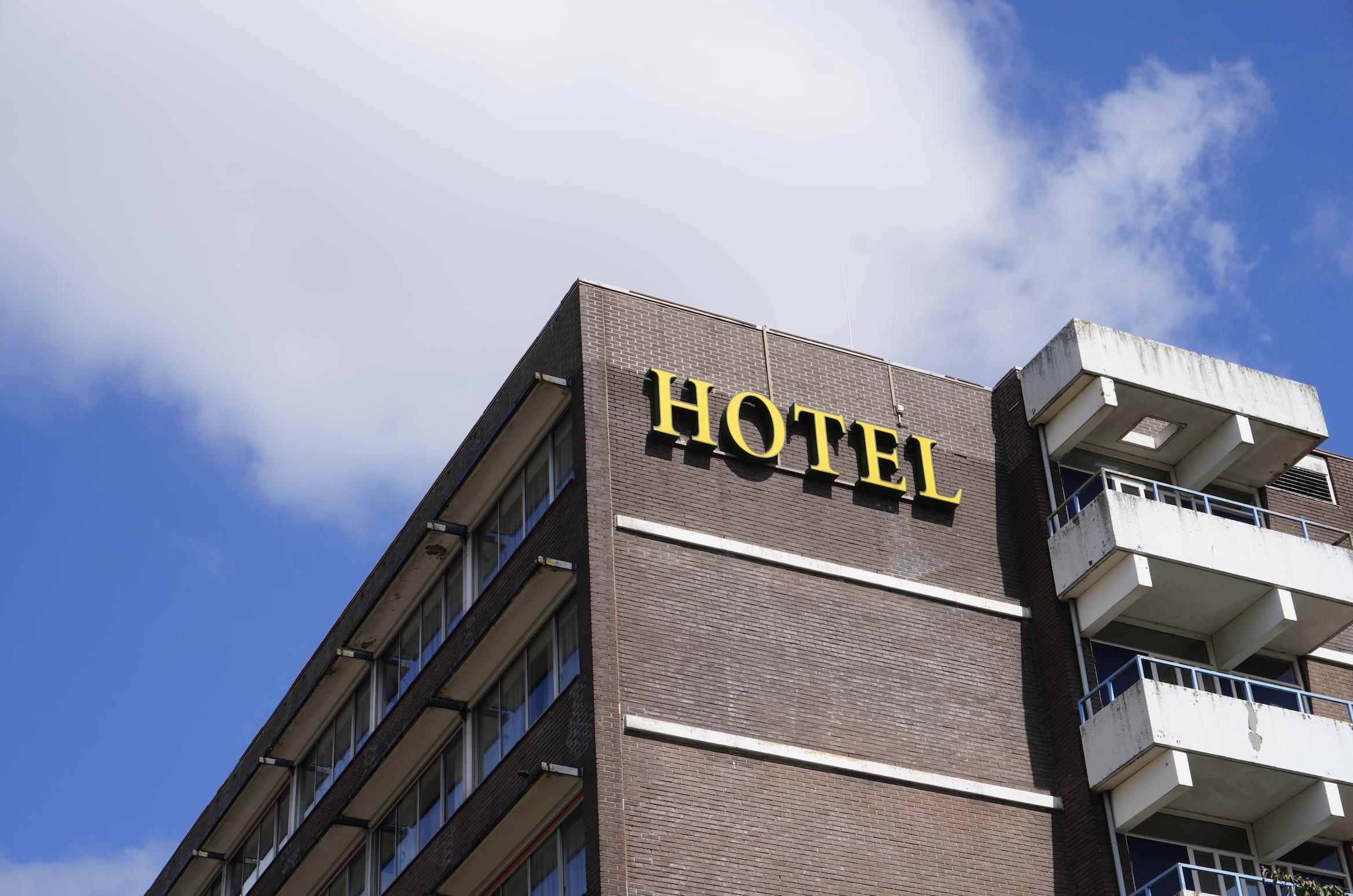 Vista Exterior Westlake Hotels Amsterdam