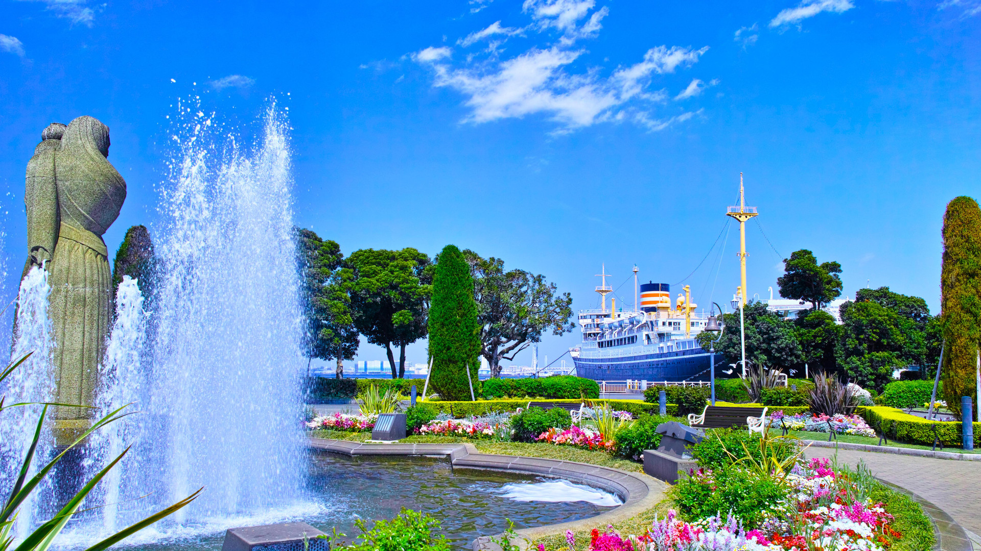 Instalaciones Recreativas Hotel JAL City Kannai Yokohama