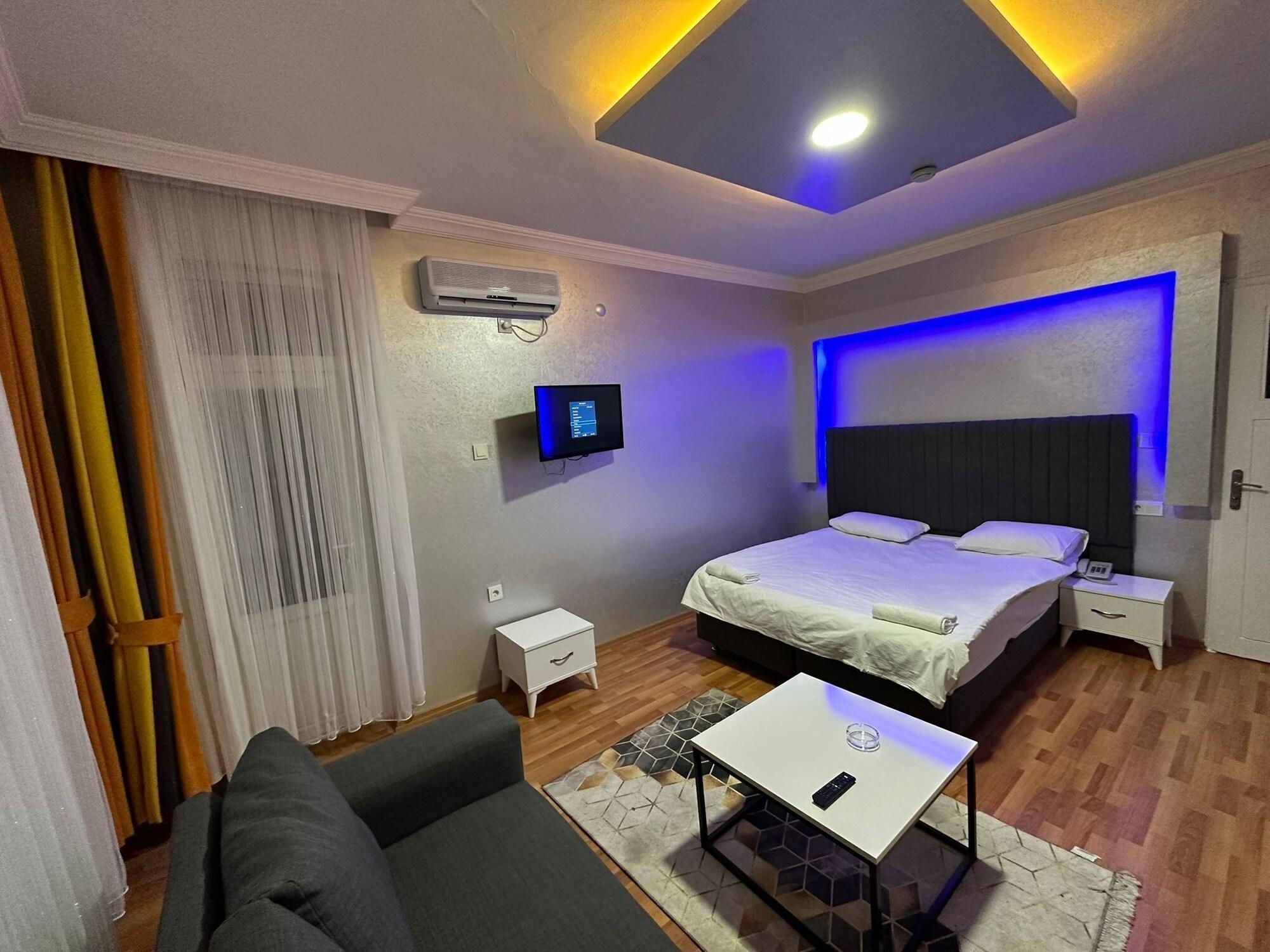 Comodidades del Alojamiento YILDIRIM SUİT APART OTEL