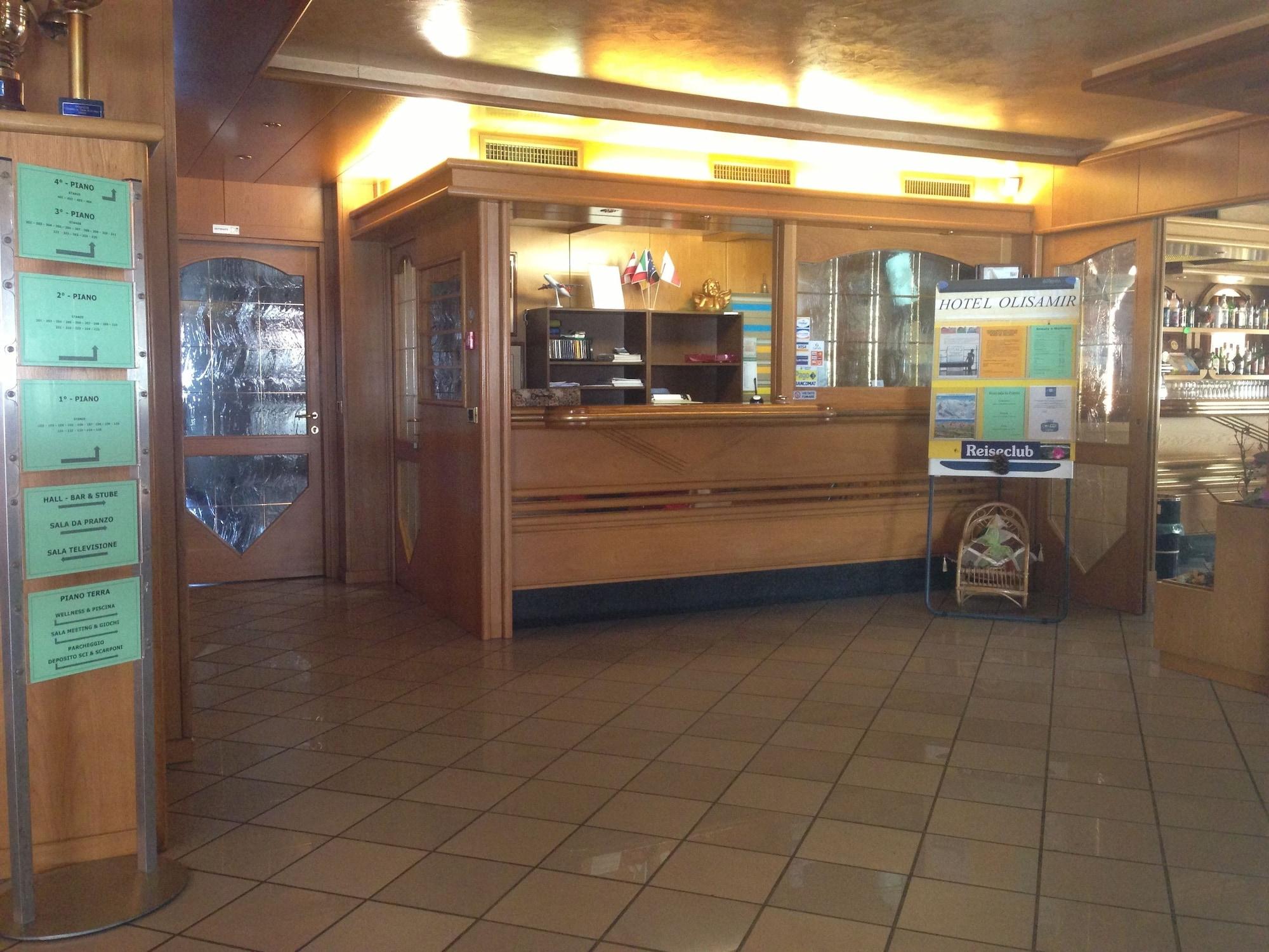 Vista Lobby Olisamir
