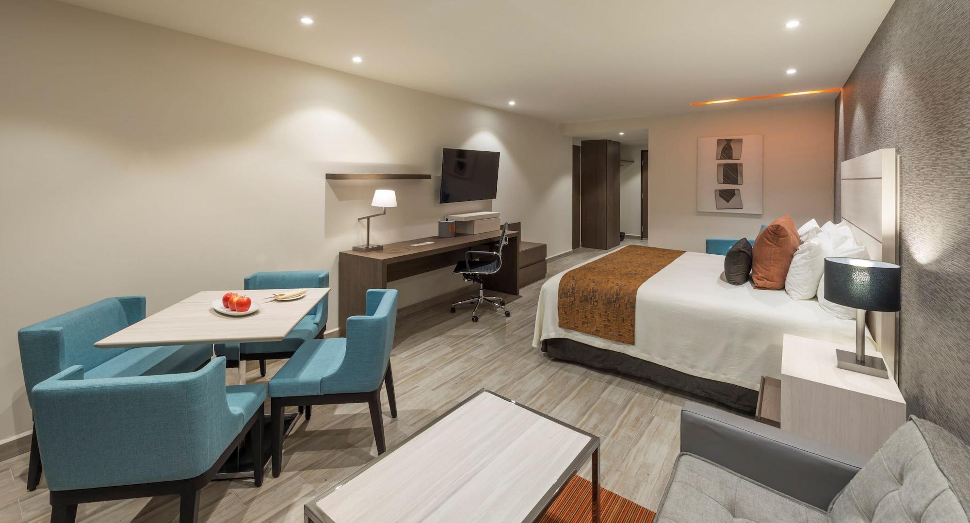 Habitación Real Inn Celaya