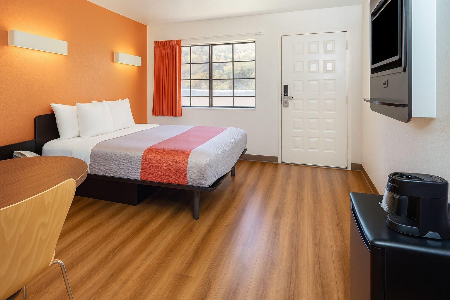 Habitación Motel 6 Carlsbad, CA Beach
