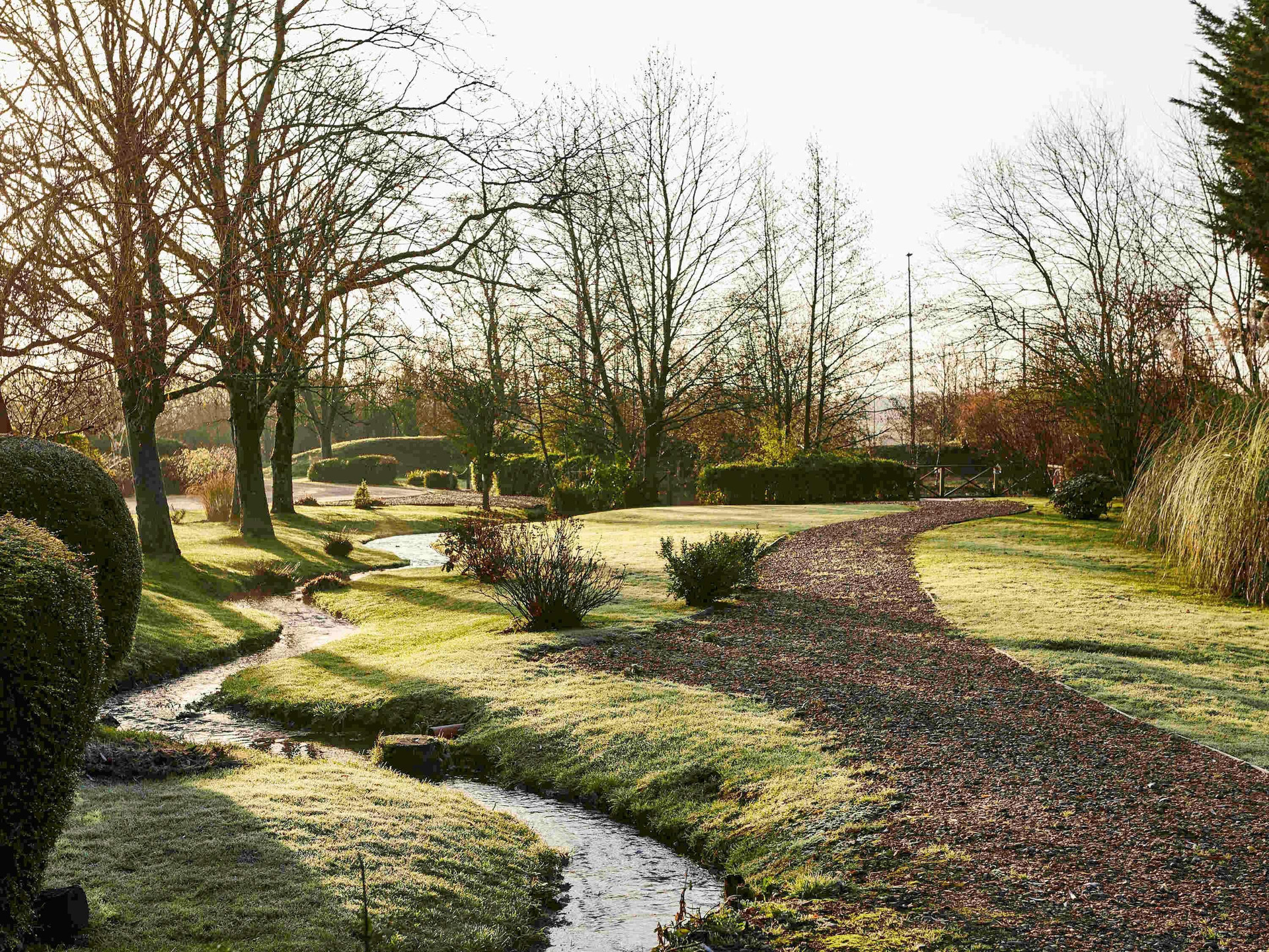 Instalaciones Recreativas Mercure Newbury West Grange Hotel