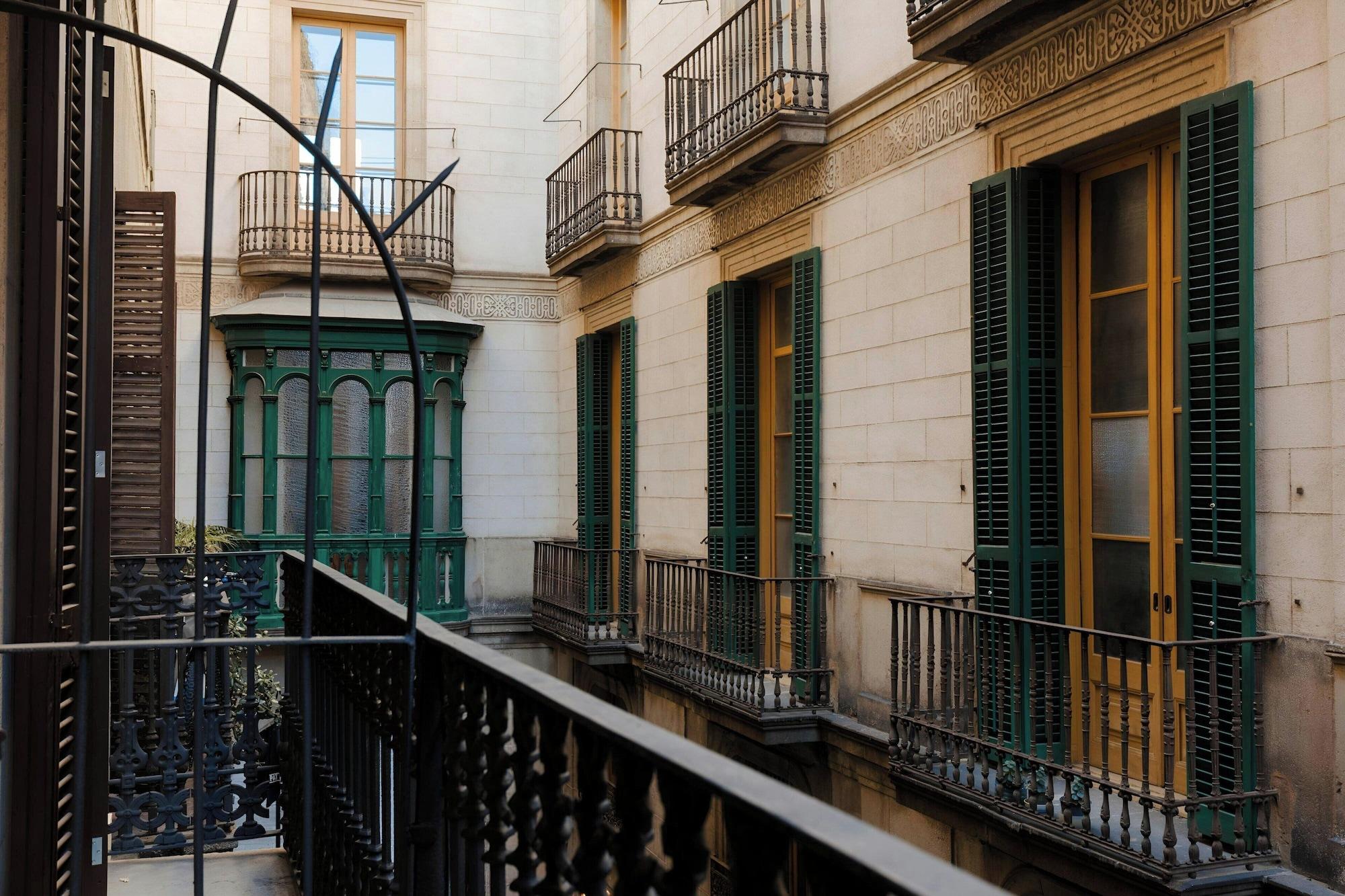 Habitación Los Arcos Hotel Gothic Quarter, Sonder by Marriott Bonvoy