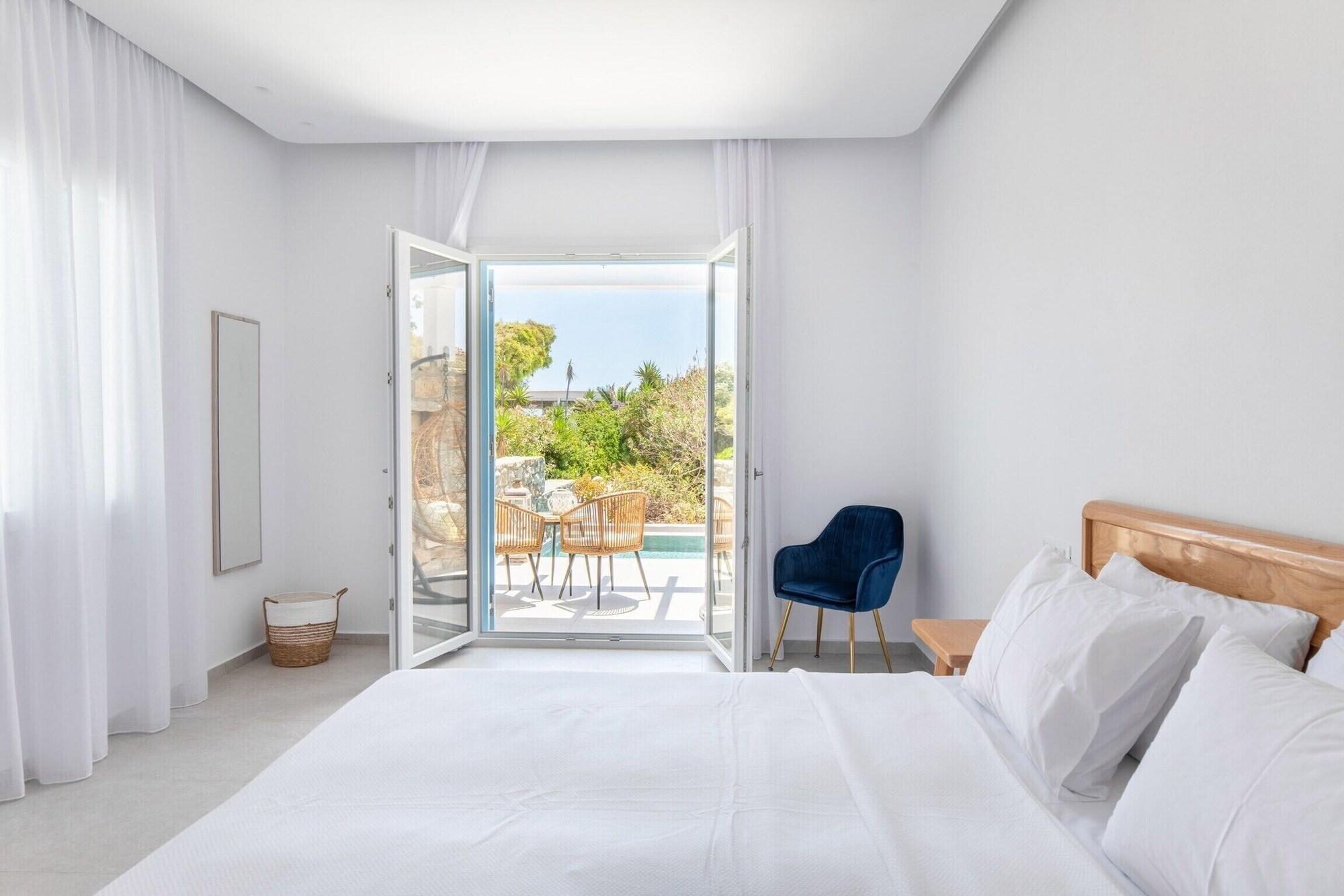 Habitación Agrari Ninemia Hotel & Suites