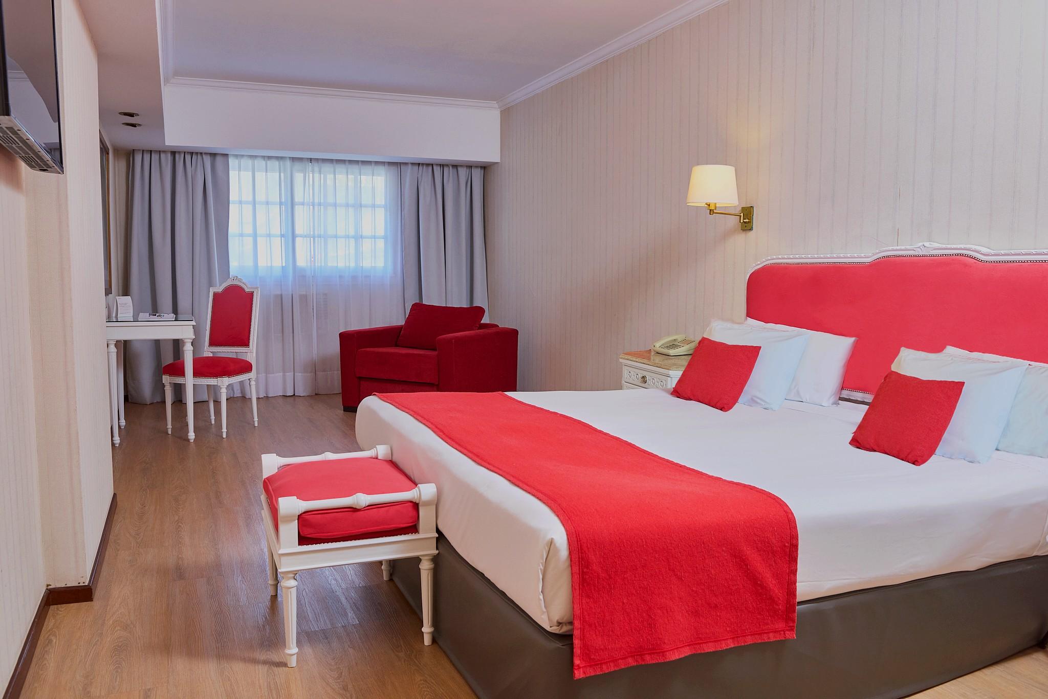 Habitación Ramada by Wyndham Buenos Aires Centro