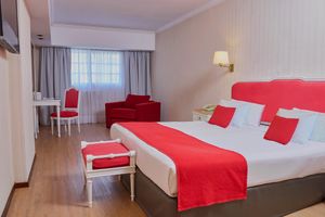 Alojamiento - Ramada by Wyndham Buenos Aires Centro