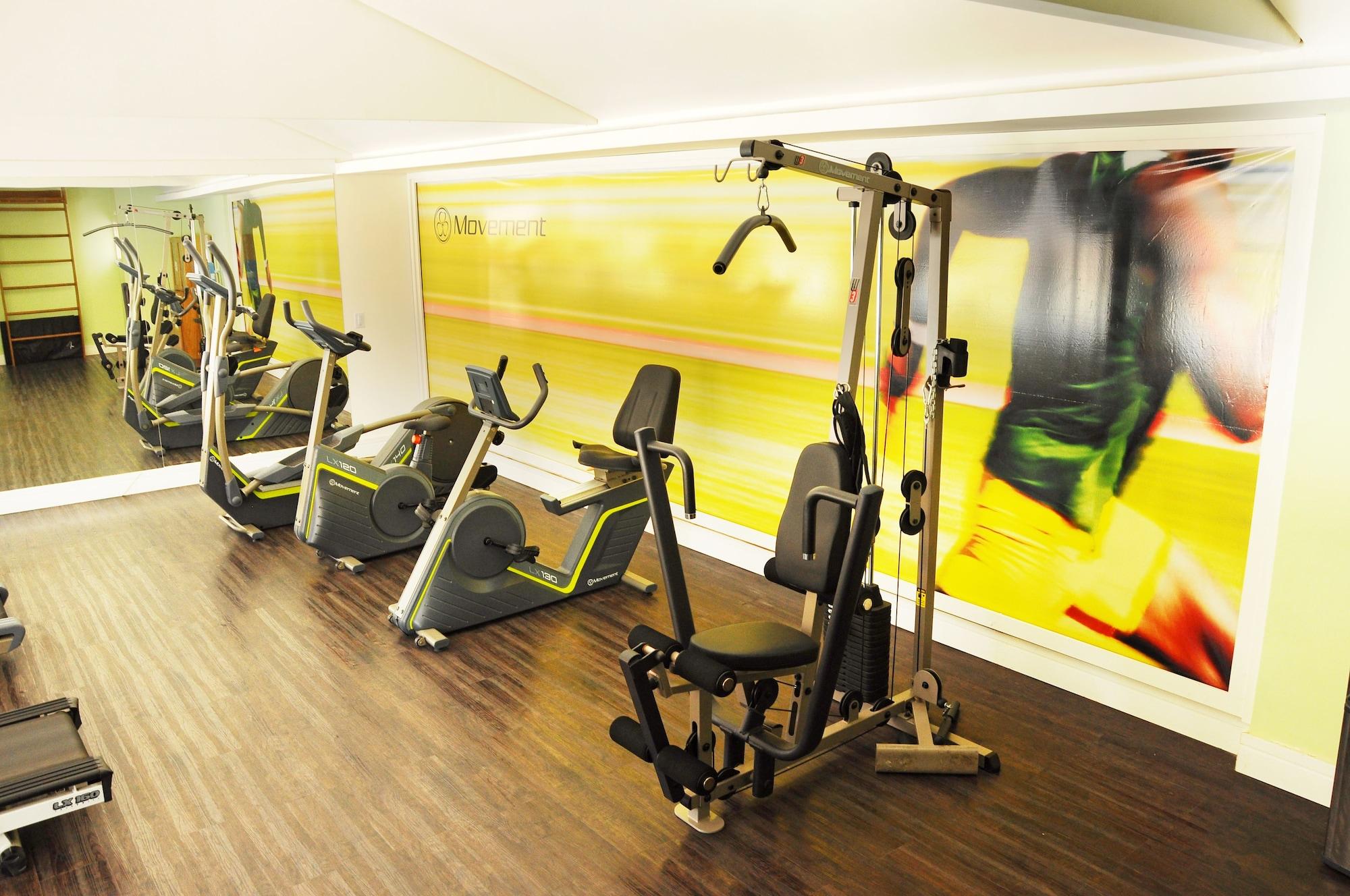 Gimnasio Sun Valley Marília by Atlantica