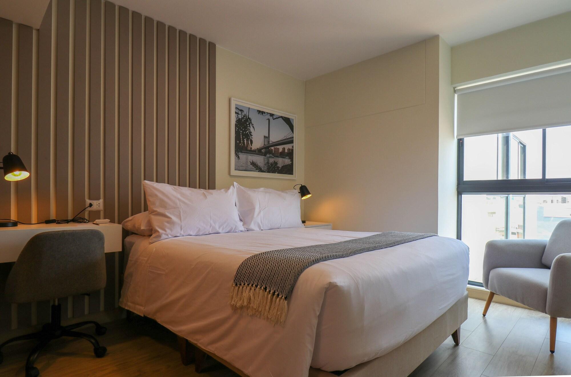 Habitación Pod by Wynwood House