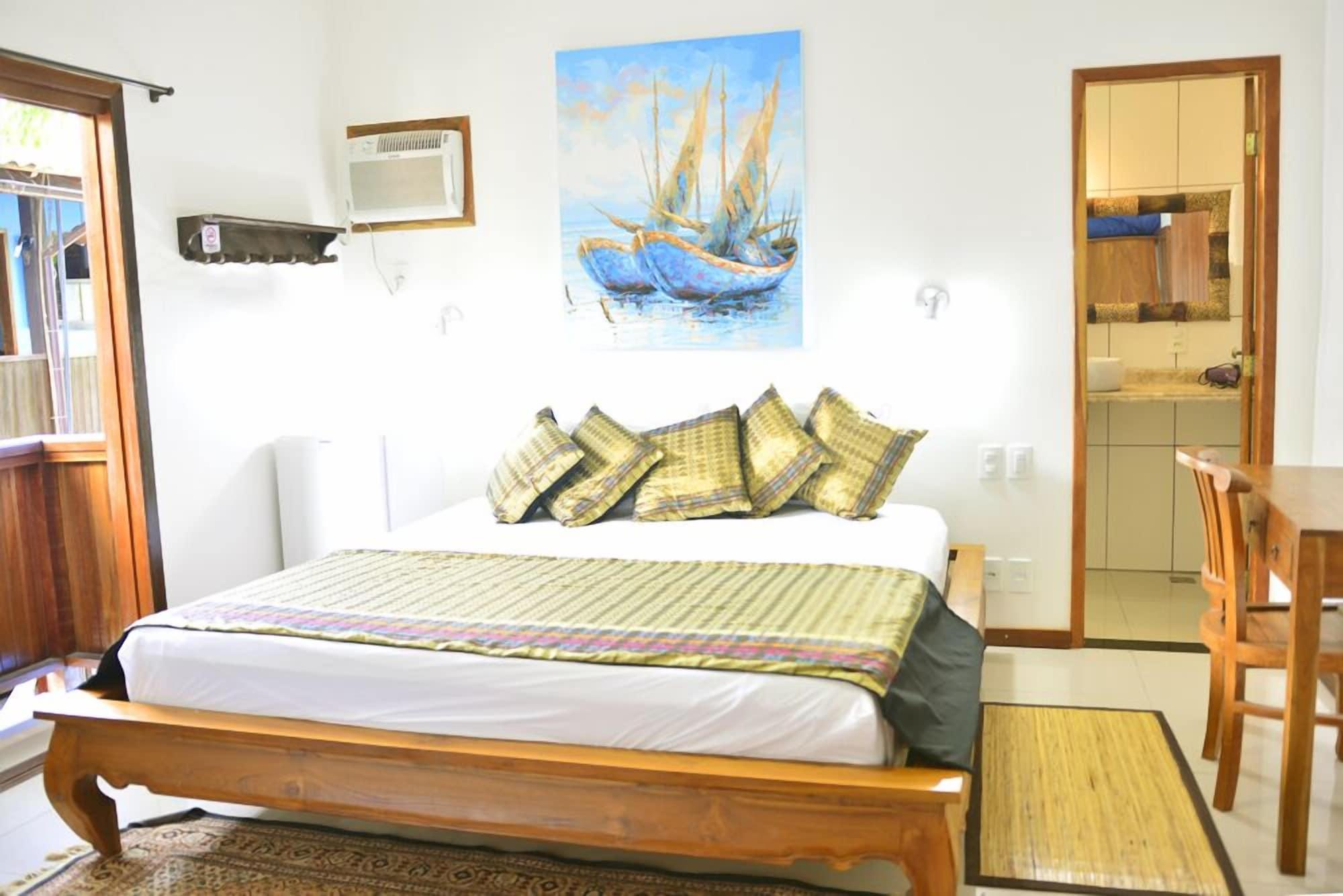 Habitación Pousada dos Meros