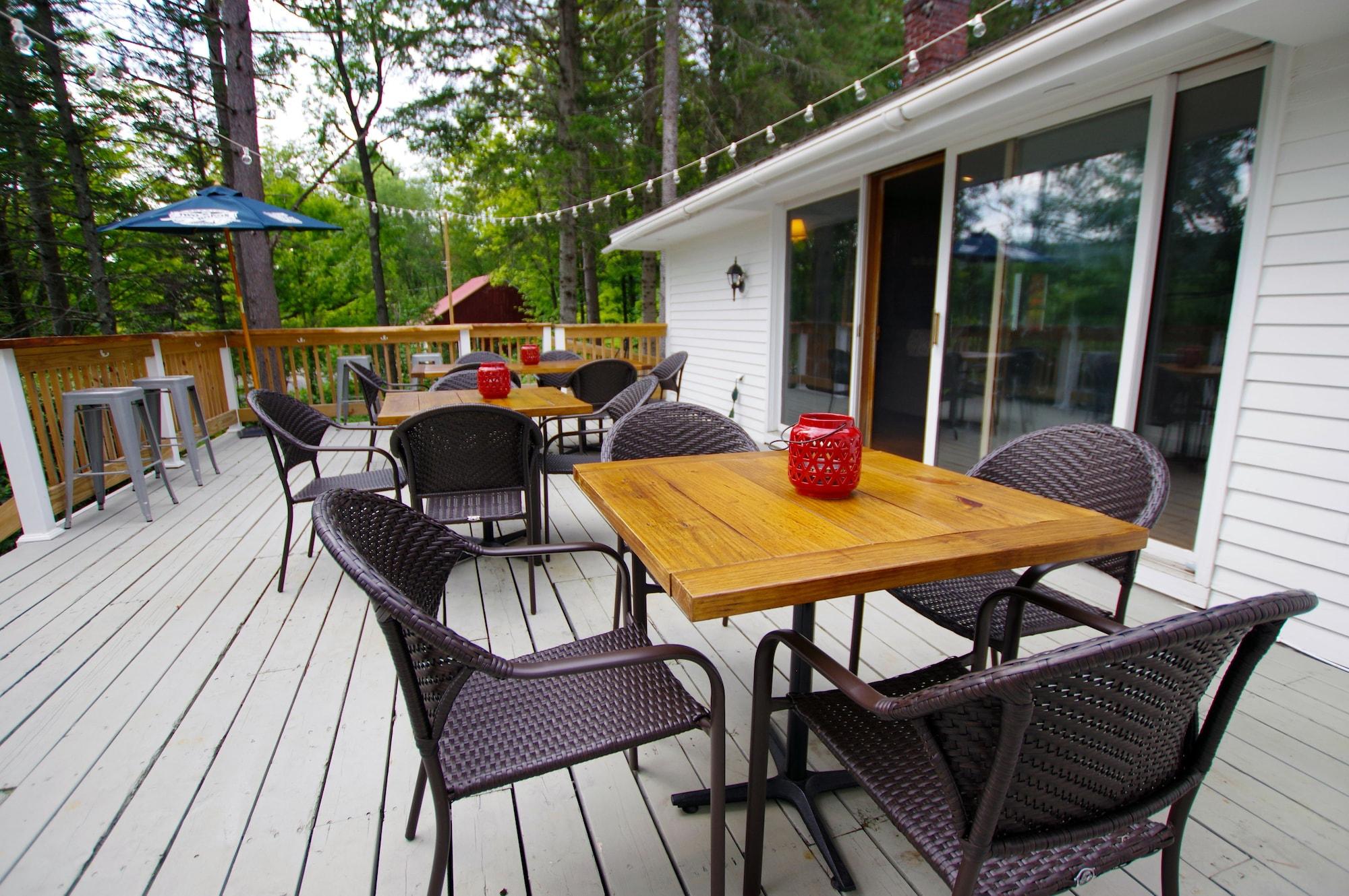 Comodidades del Alojamiento The Wilmington Inn