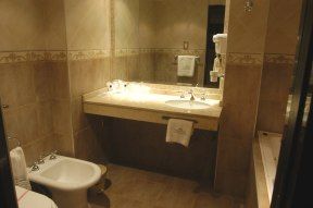 Baño Niventus