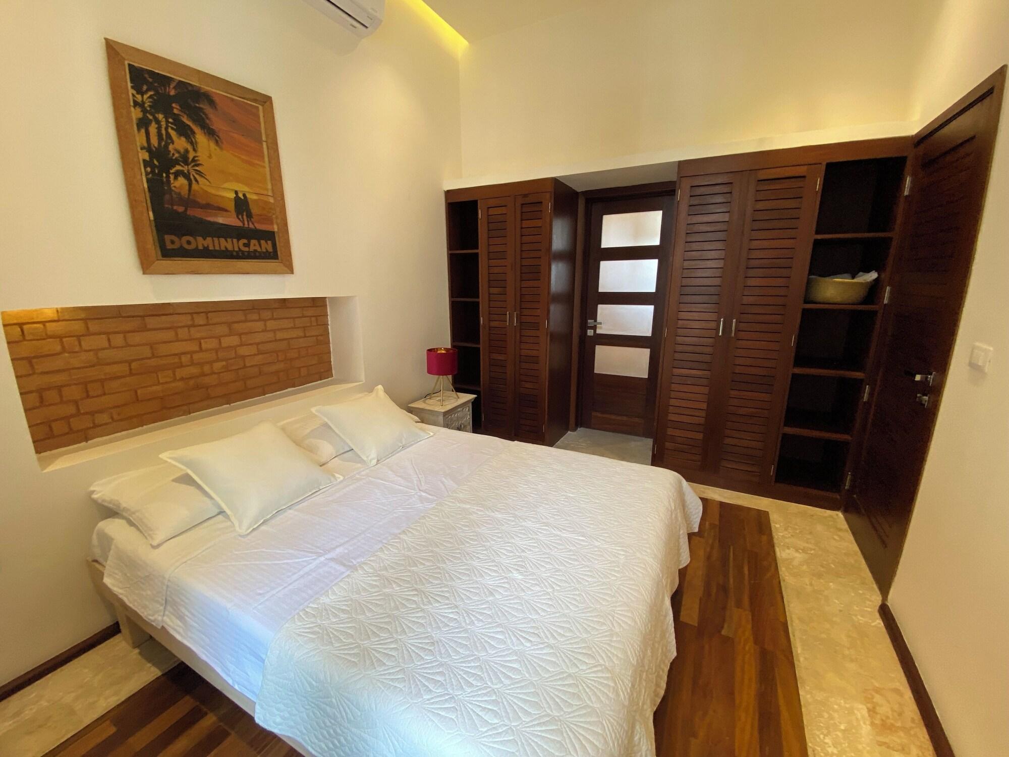 Habitación Boutique Hotel Casa Grande, Dominican Voyage Familiar Suite, 2 BR