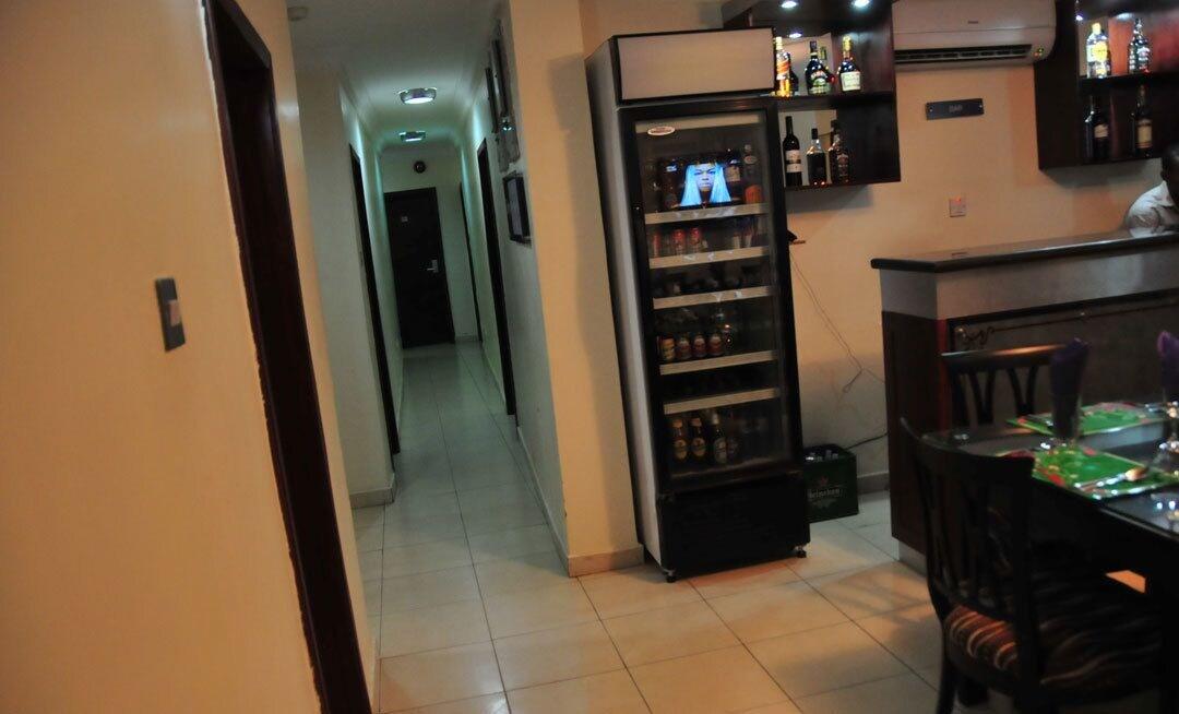 Comodidades del Alojamiento Suru Express Hotel Surulere