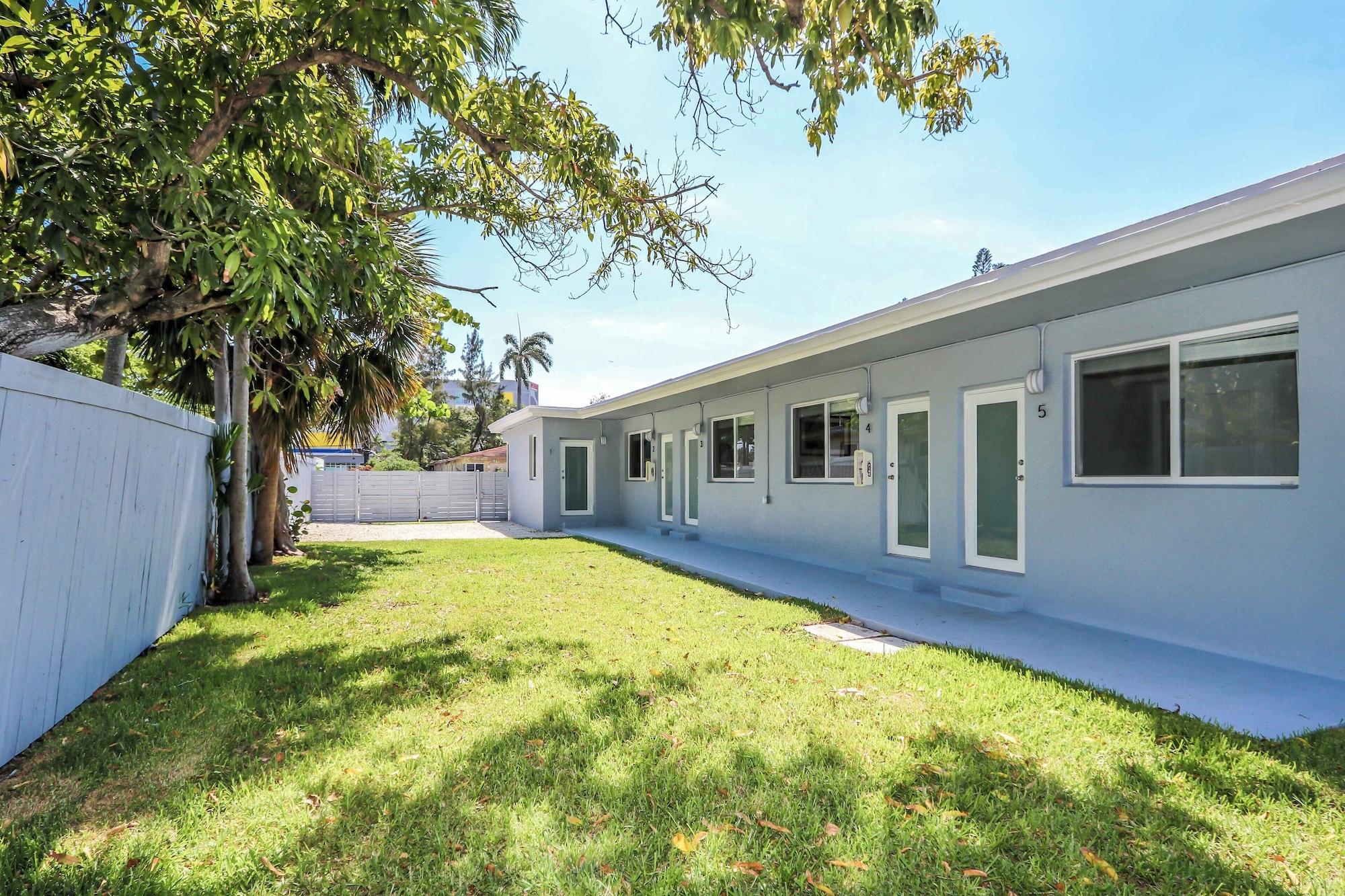 Vista Exterior Mimo Bungalows By Renzzi