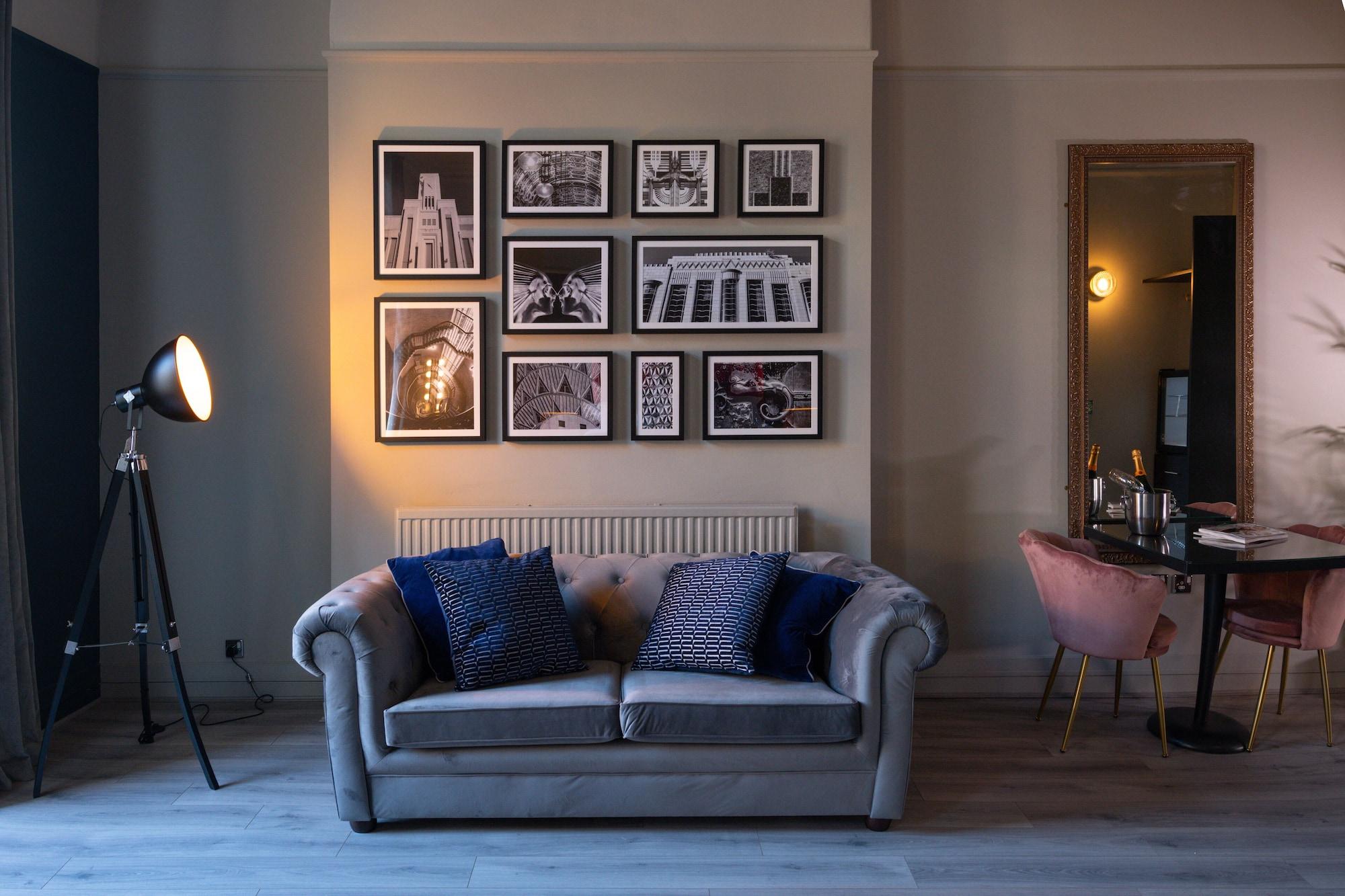 Comodidades del Alojamiento 62 Castle Street