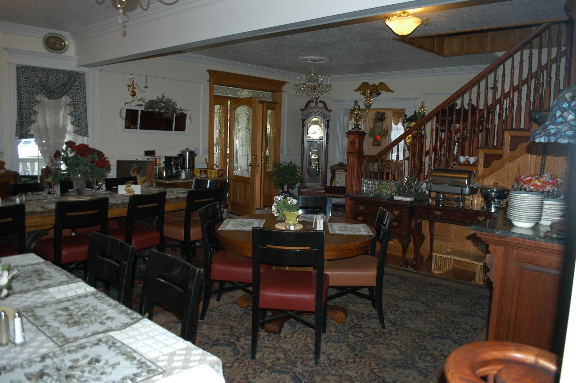 Restaurant Big Yellow Inn