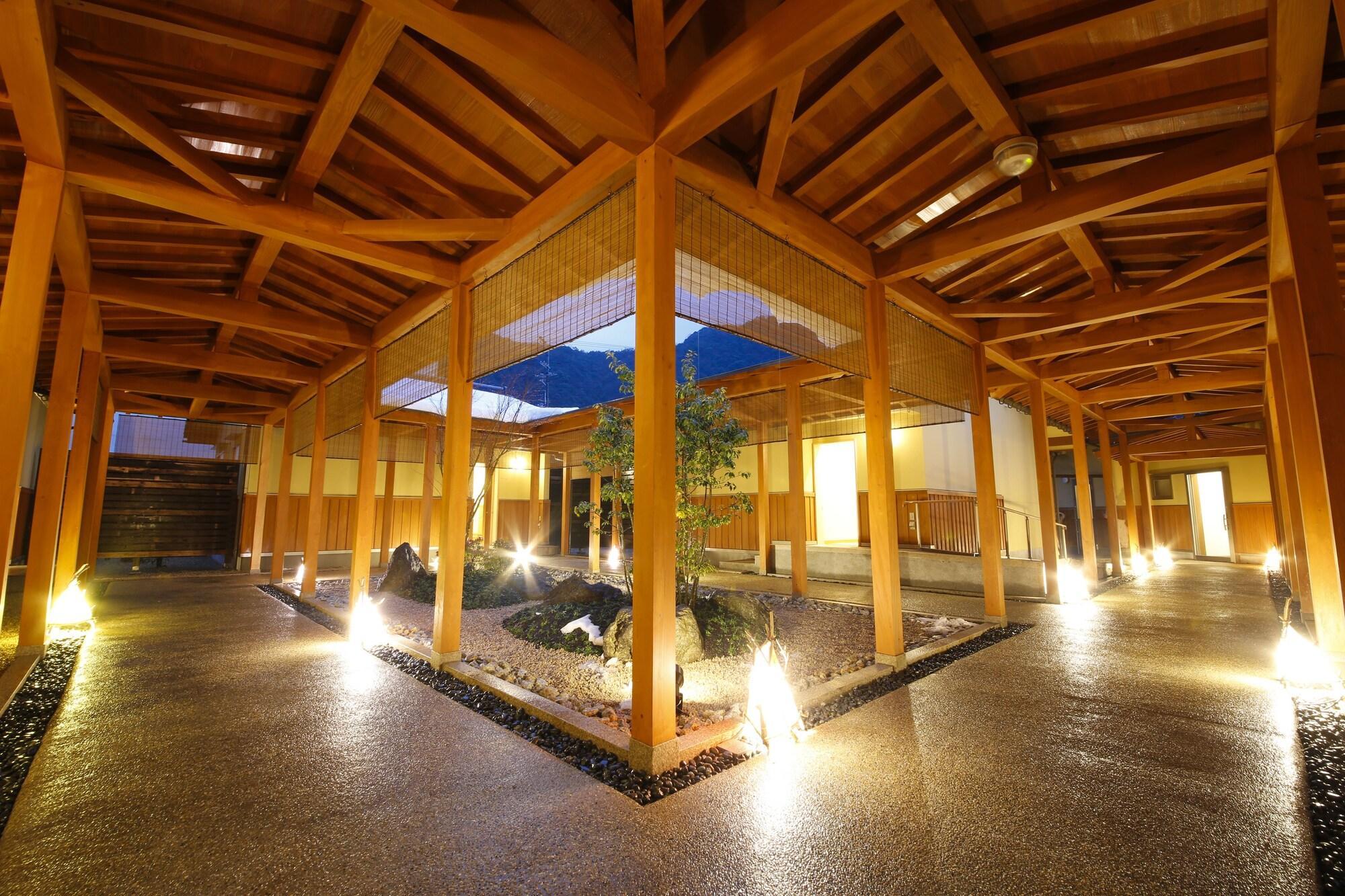 Vista Lobby Fugetsugyosho