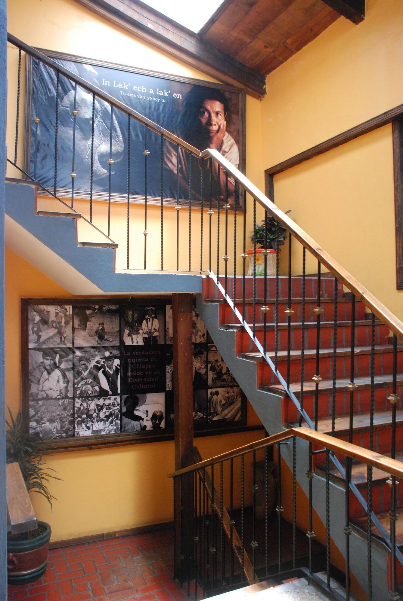 Varios Hotel Mision Colonial San Cristobal