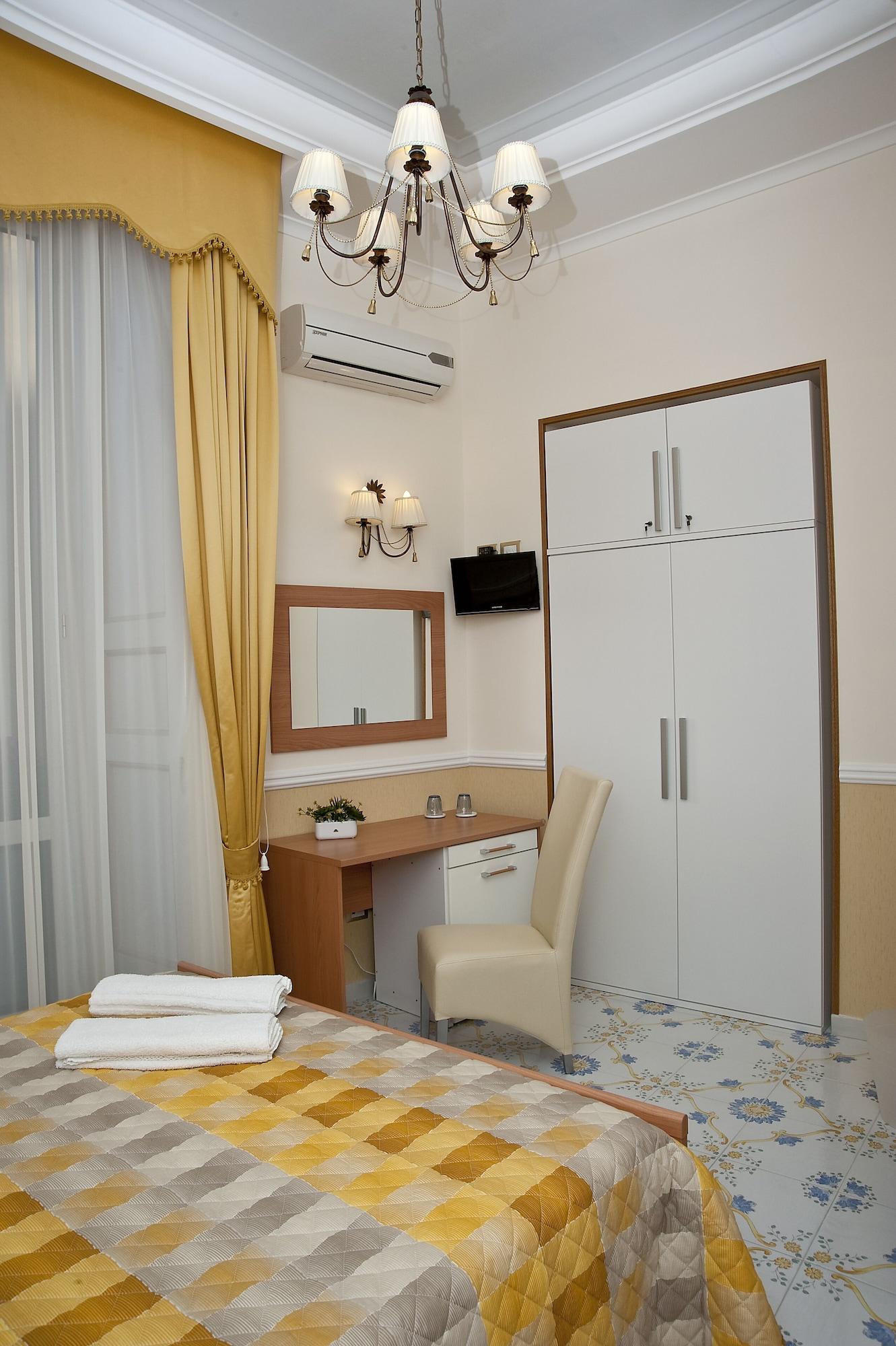 Set de Habitación Olimpo degli Dei