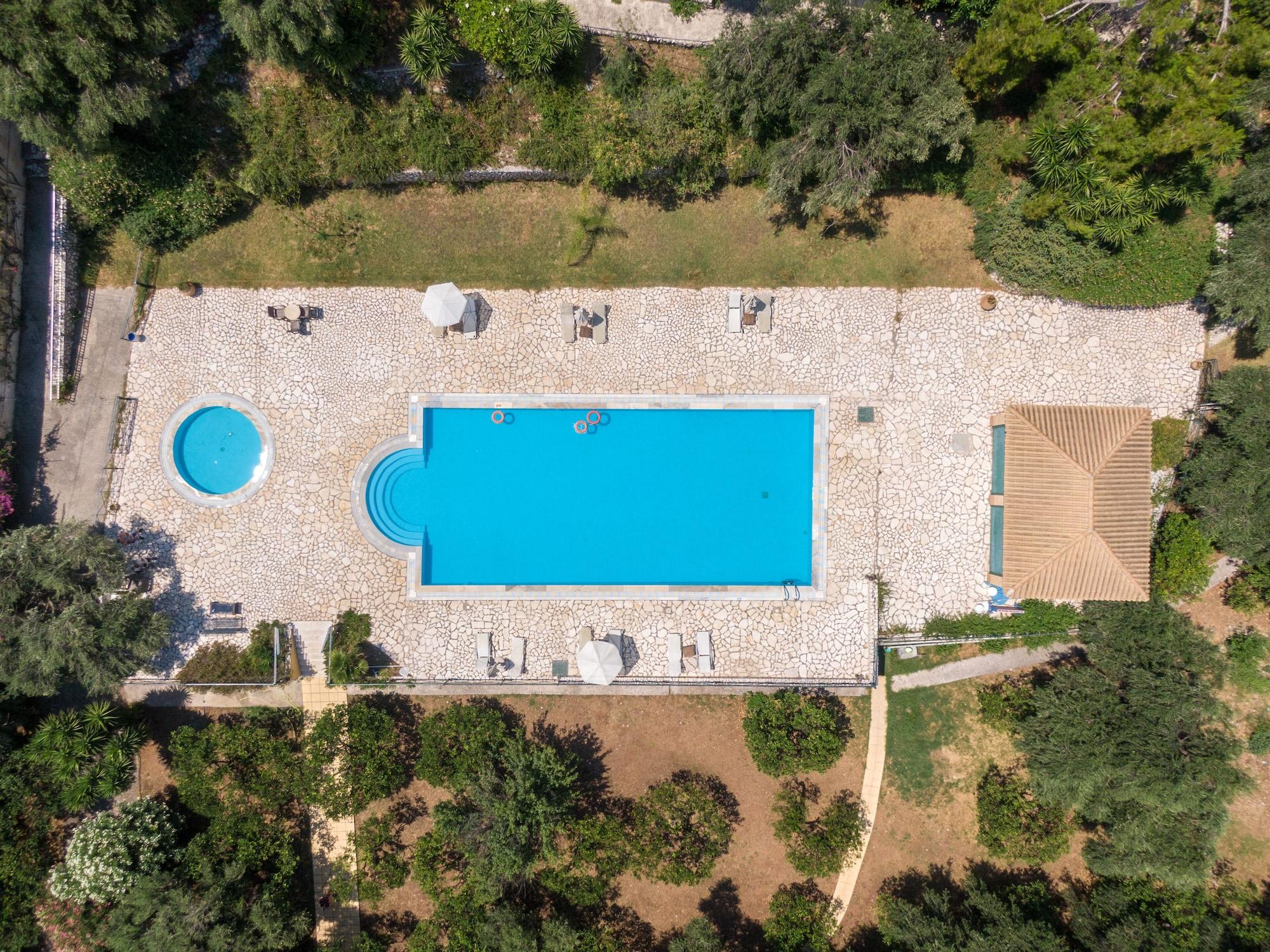 Varios Barbati Beach Apartments