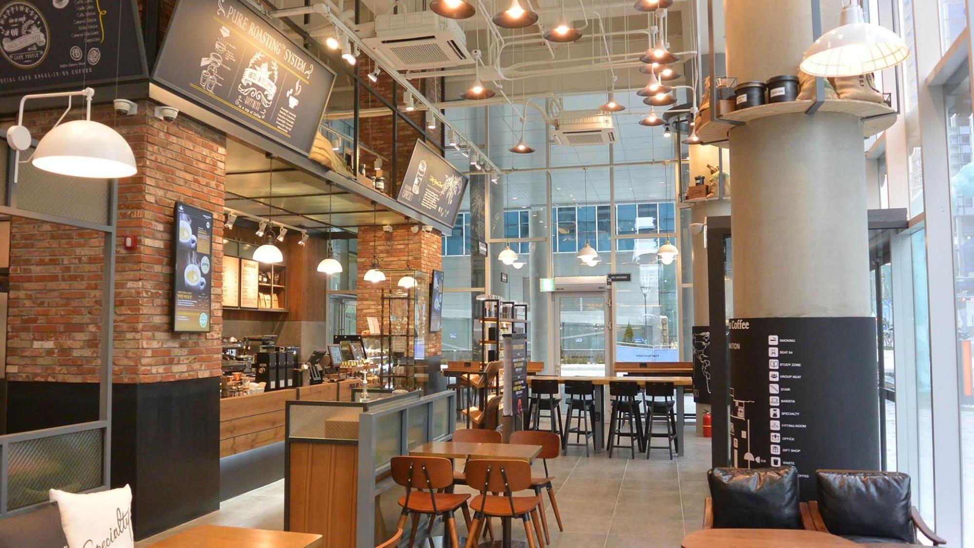 Bar/Salón LOTTE City Hotel Myeongdong