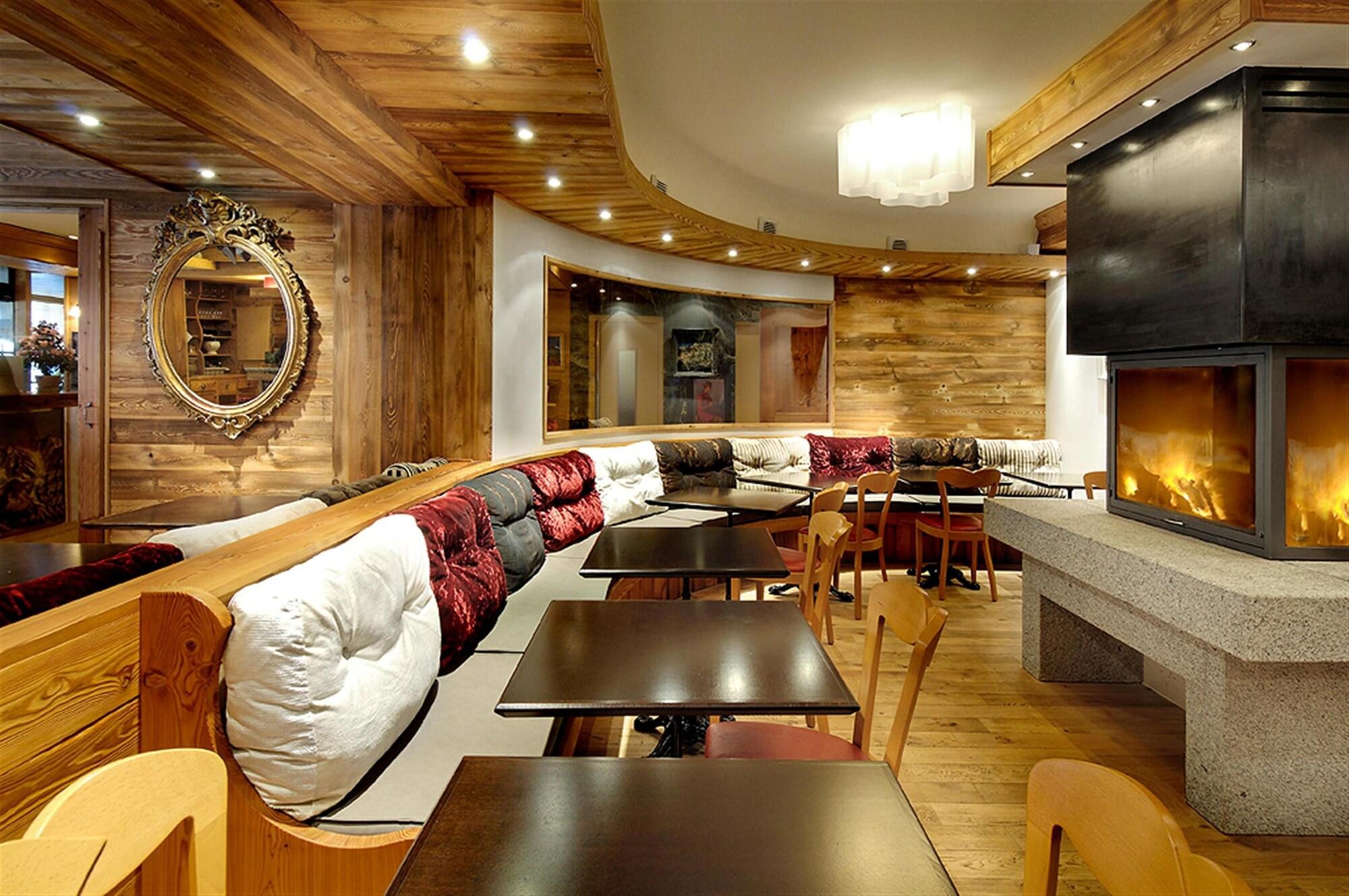 Restaurant Park Hotel Suisse & Spa