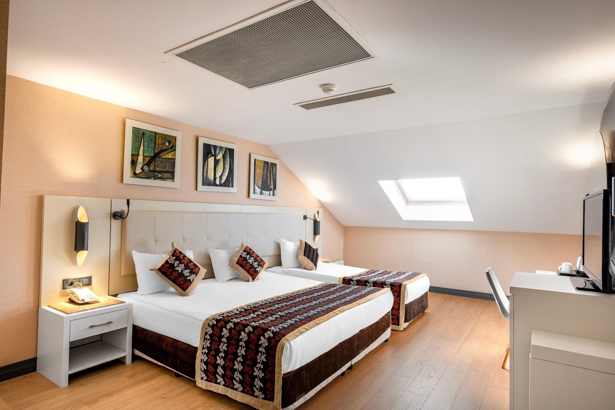 Habitación Long Beach Alanya - Ultra All Inclusive
