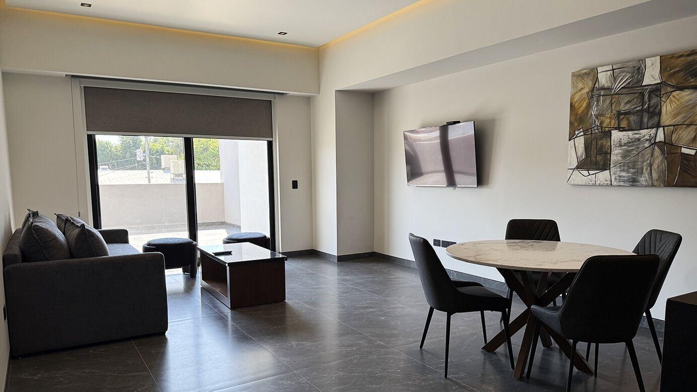 Comodidades del Alojamiento Hotel Suites Regente