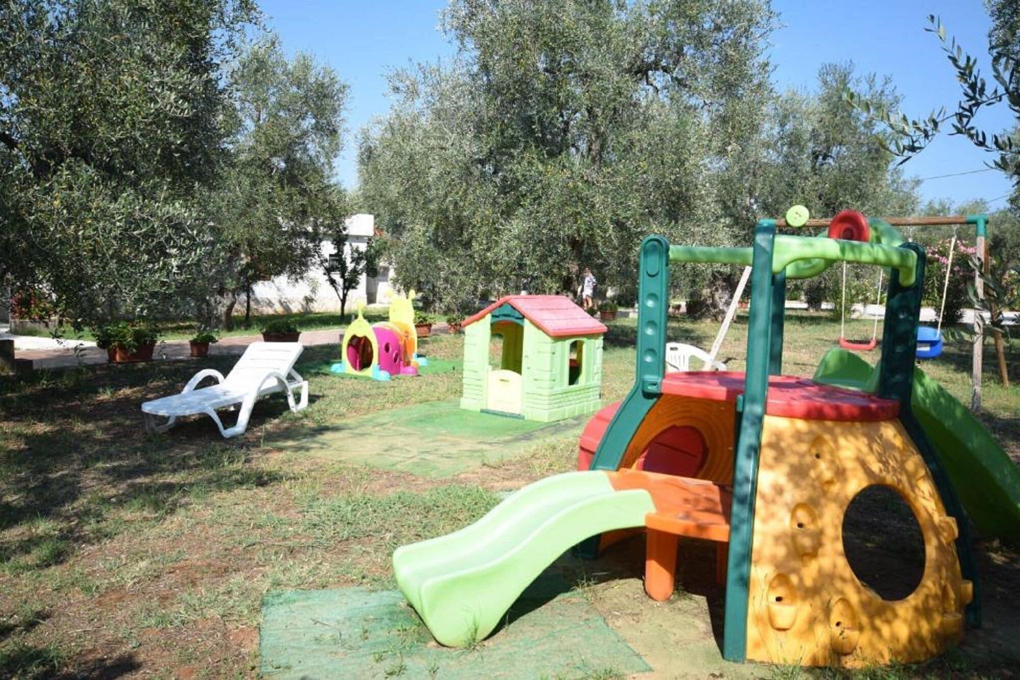 Instalaciones Recreativas B&B Borgo Cerasa
