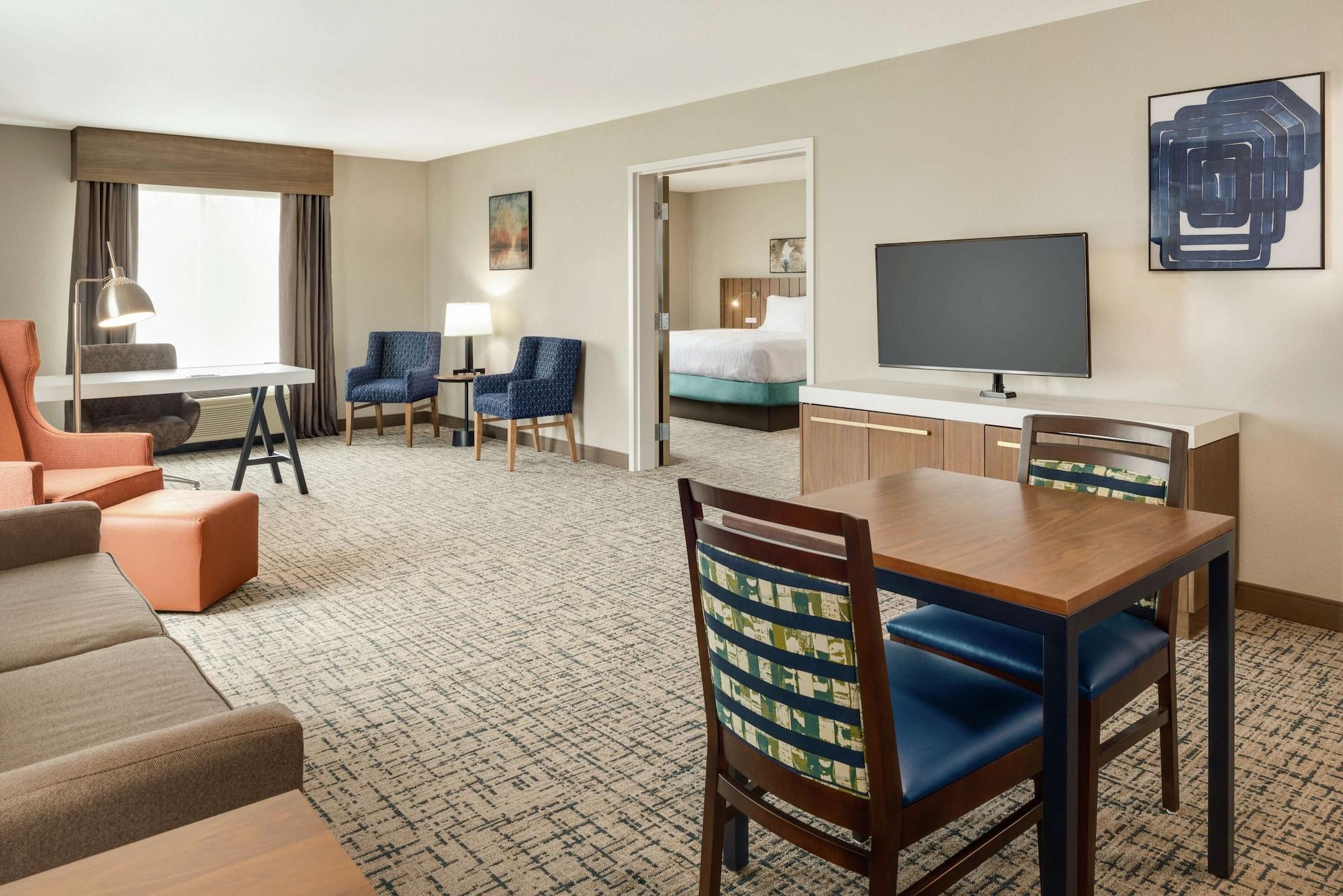 Habitación Hilton Garden Inn Dubuque Downtown
