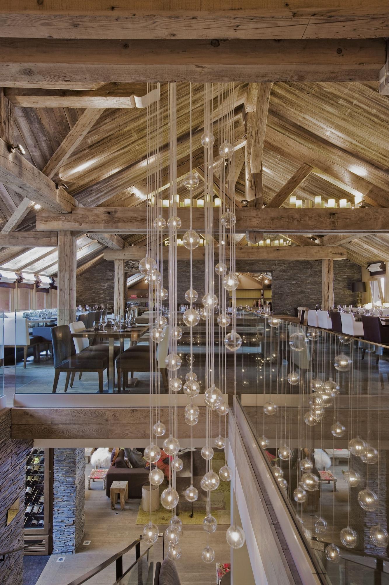 Restaurant Hôtel Le Savoy Méribel