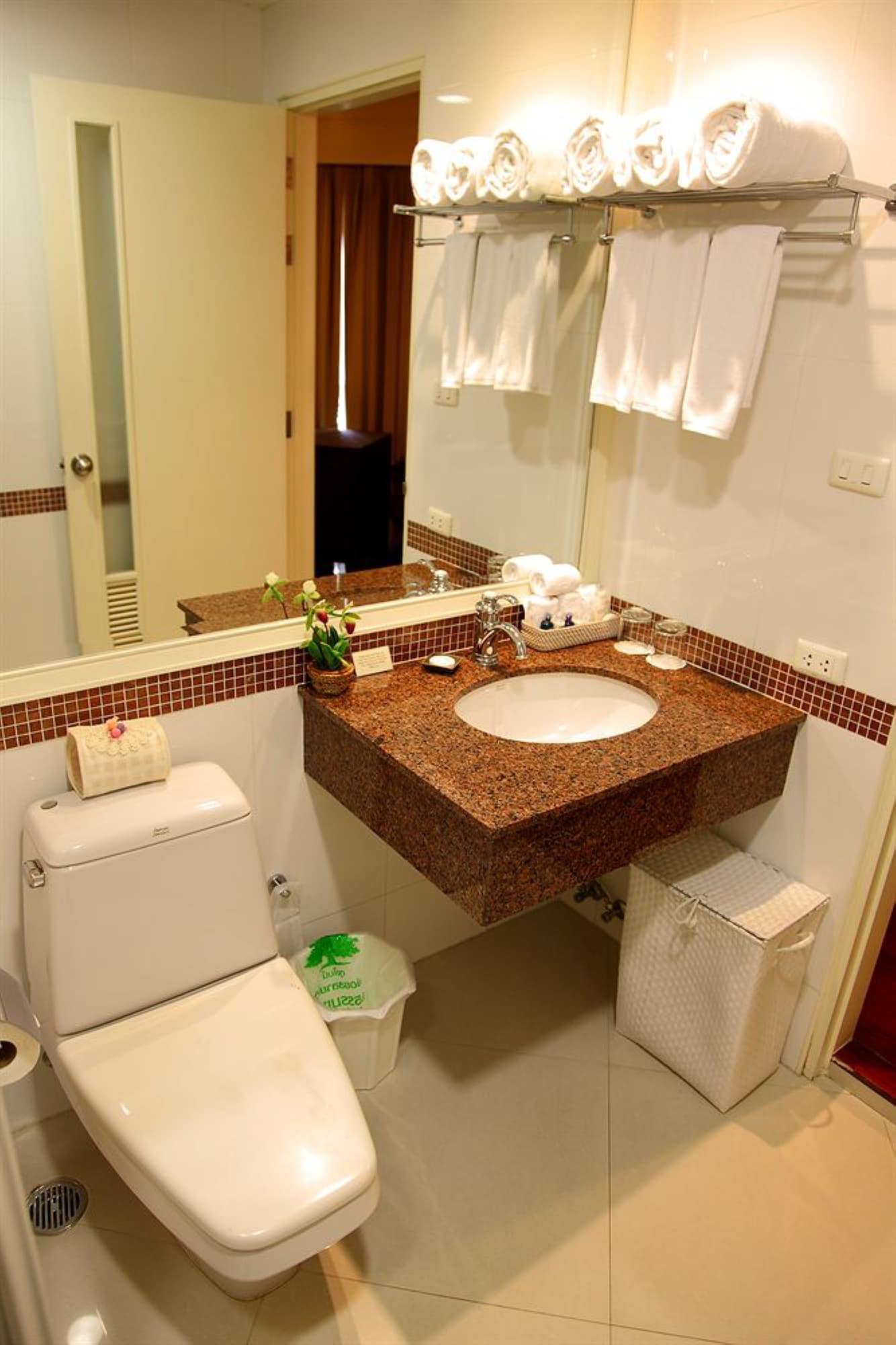 Equipamiento de Habitación Aurum The River Place