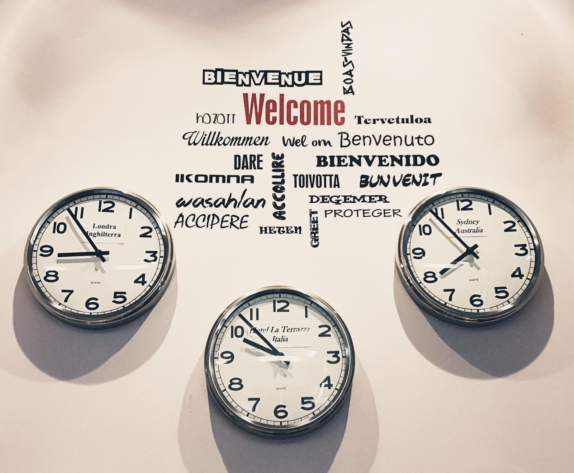 Vista Lobby La Terrazza