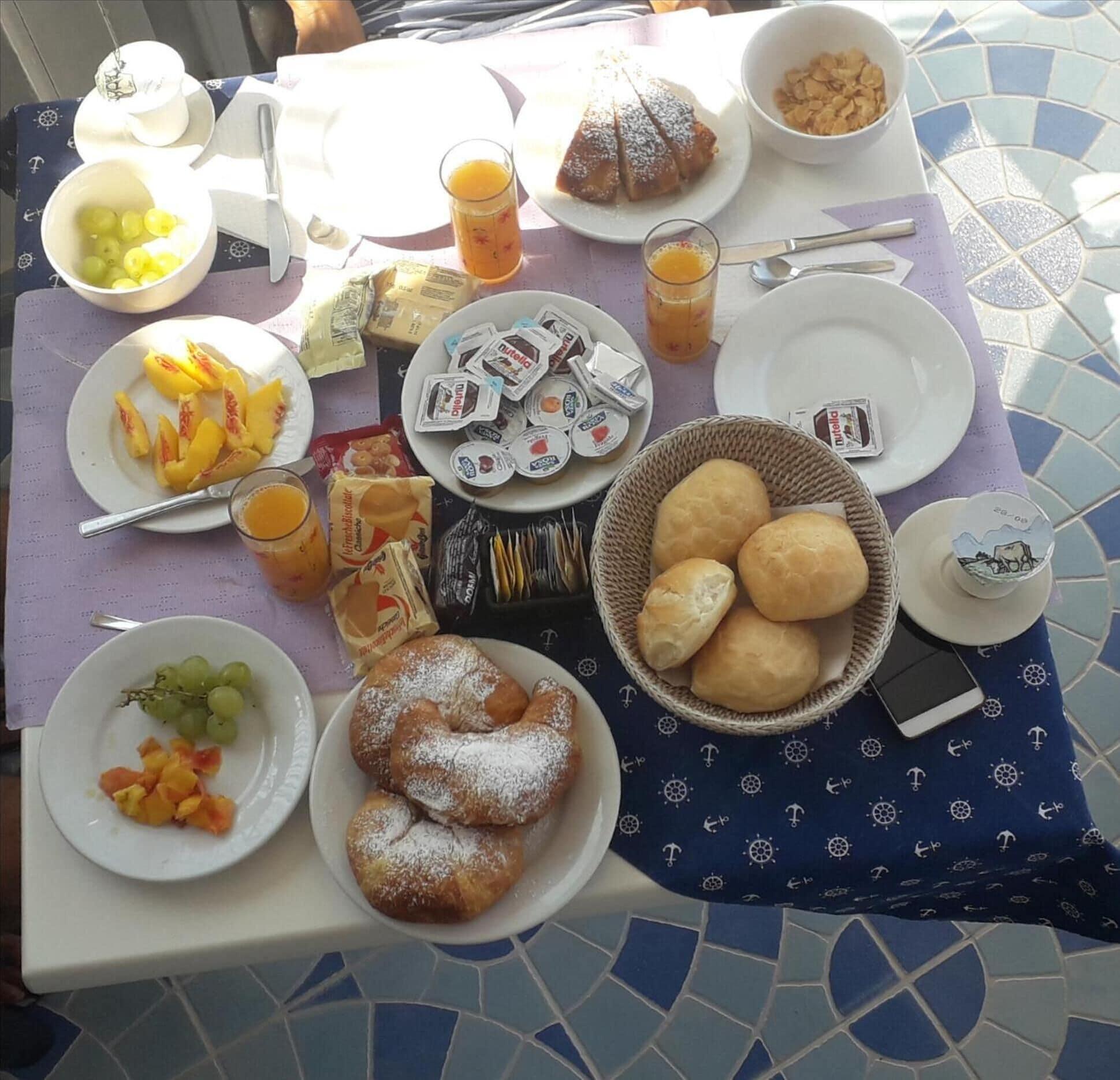 Restaurant B&B Villa Passiaturo