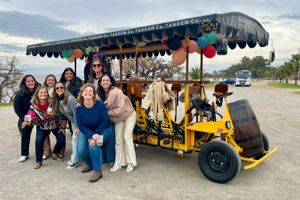 Actividad - Tandem por Colonia