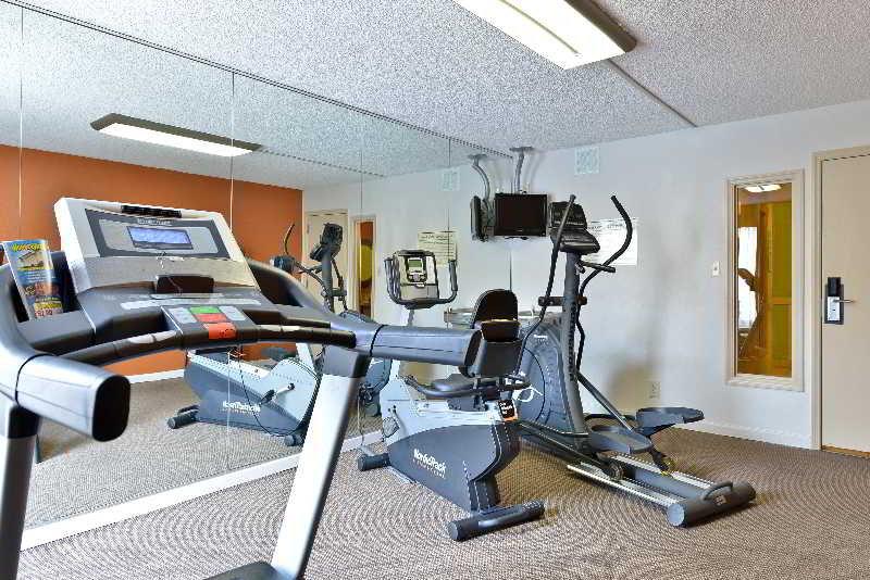 Instalaciones Recreativas La Quinta Inn by Wyndham Orlando International Drive North