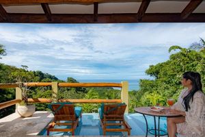 Alojamiento - Casa Chameleon Hotel Mal Pais